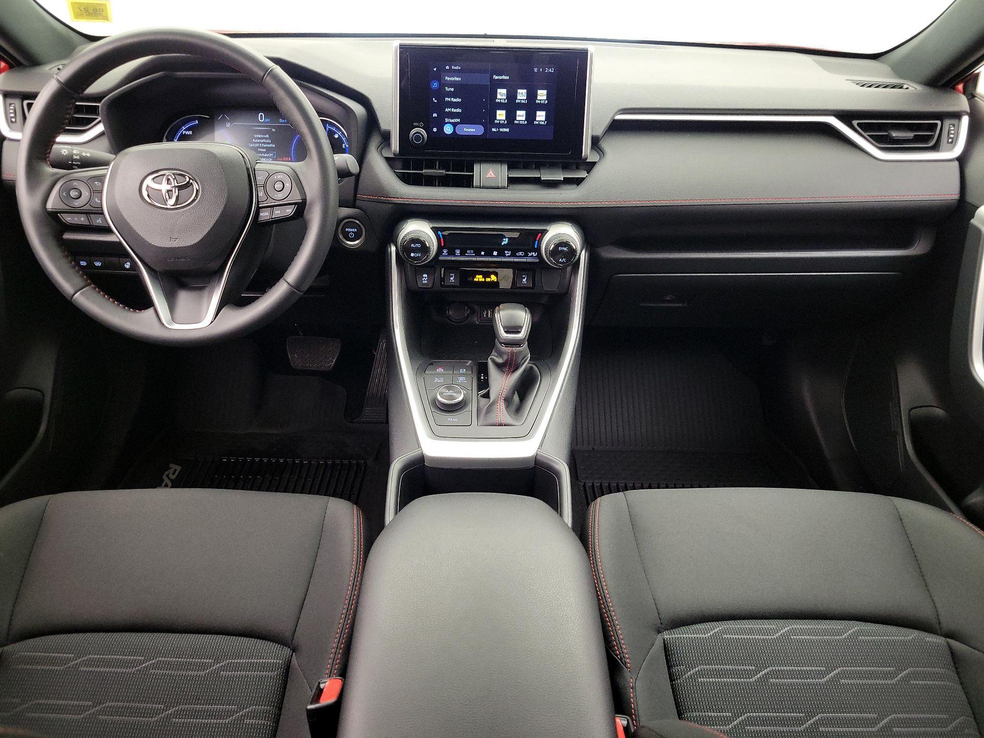 Thumbnail: 2024 Toyota RAV4 - 9