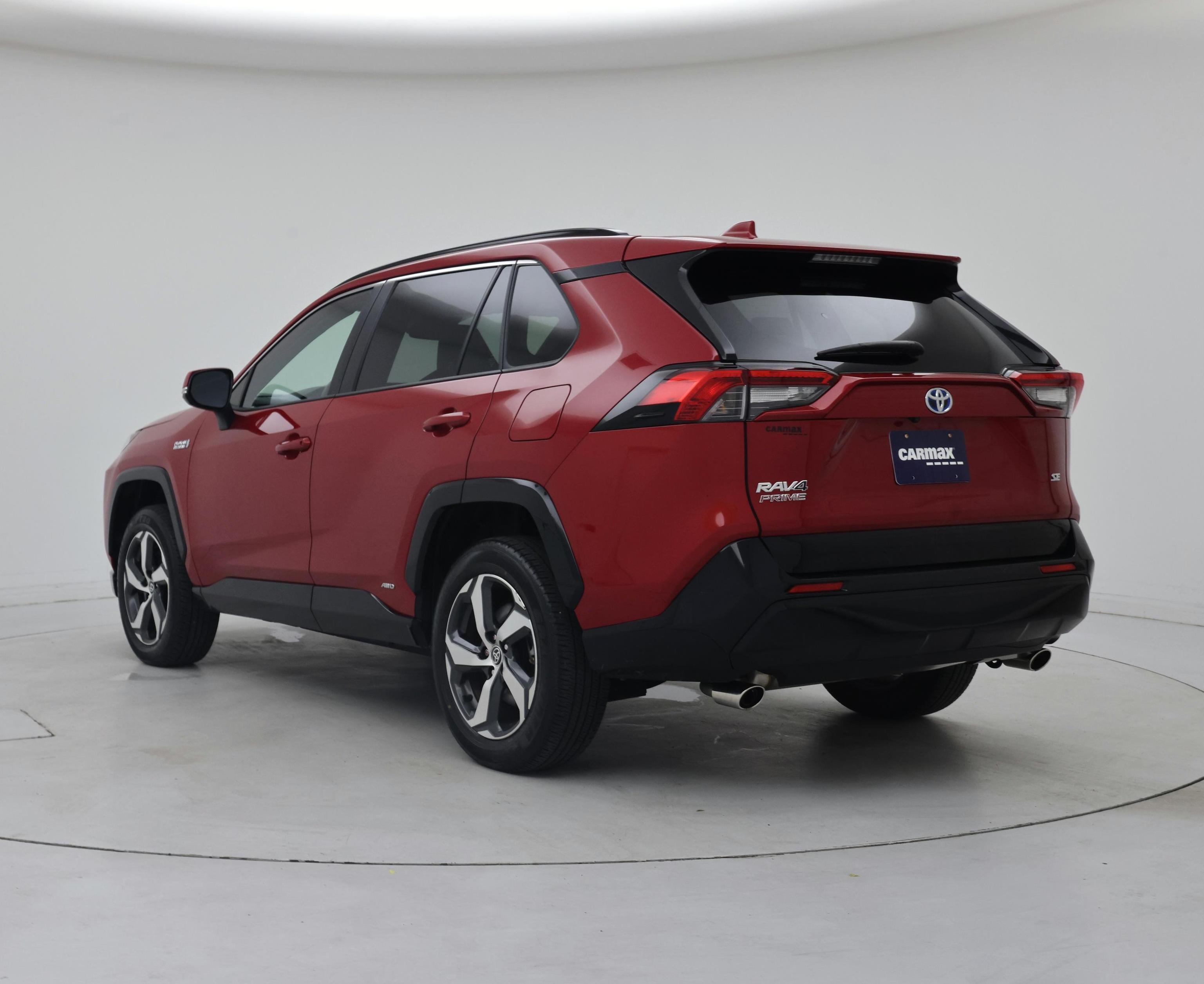 Thumbnail: 2024 Toyota RAV4 - 2
