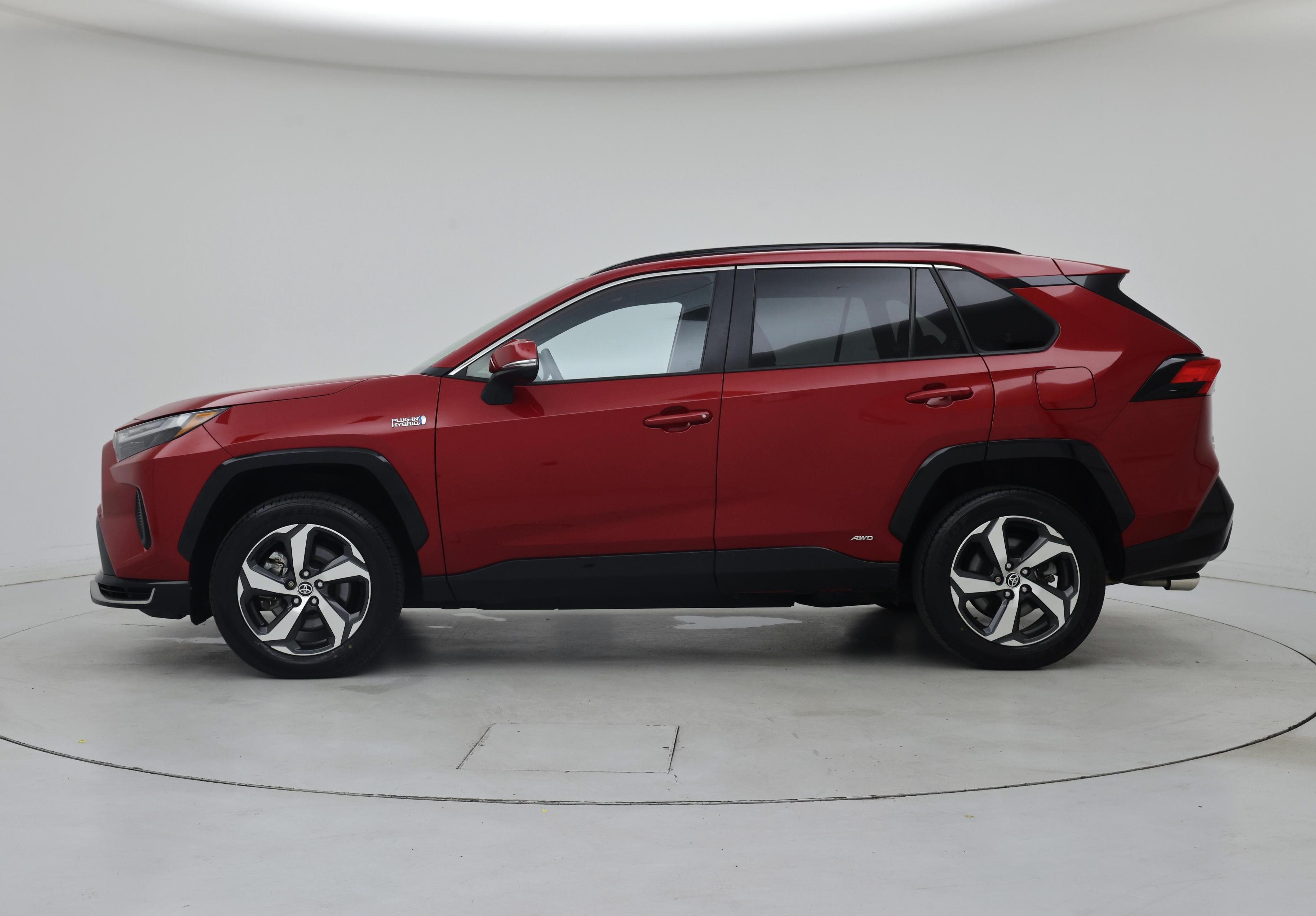 Thumbnail: 2024 Toyota RAV4 - 3
