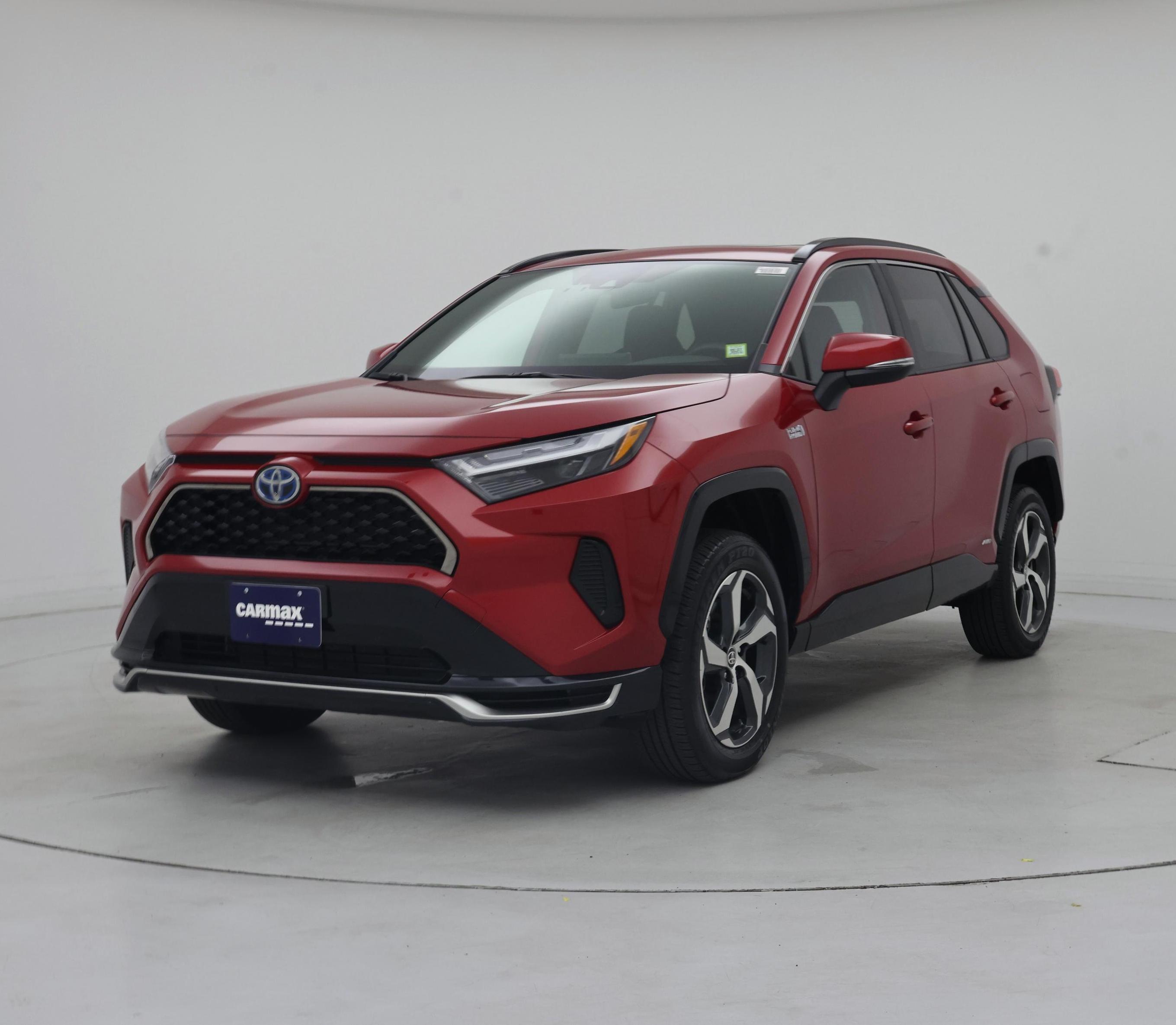 Thumbnail: 2024 Toyota RAV4 - 4