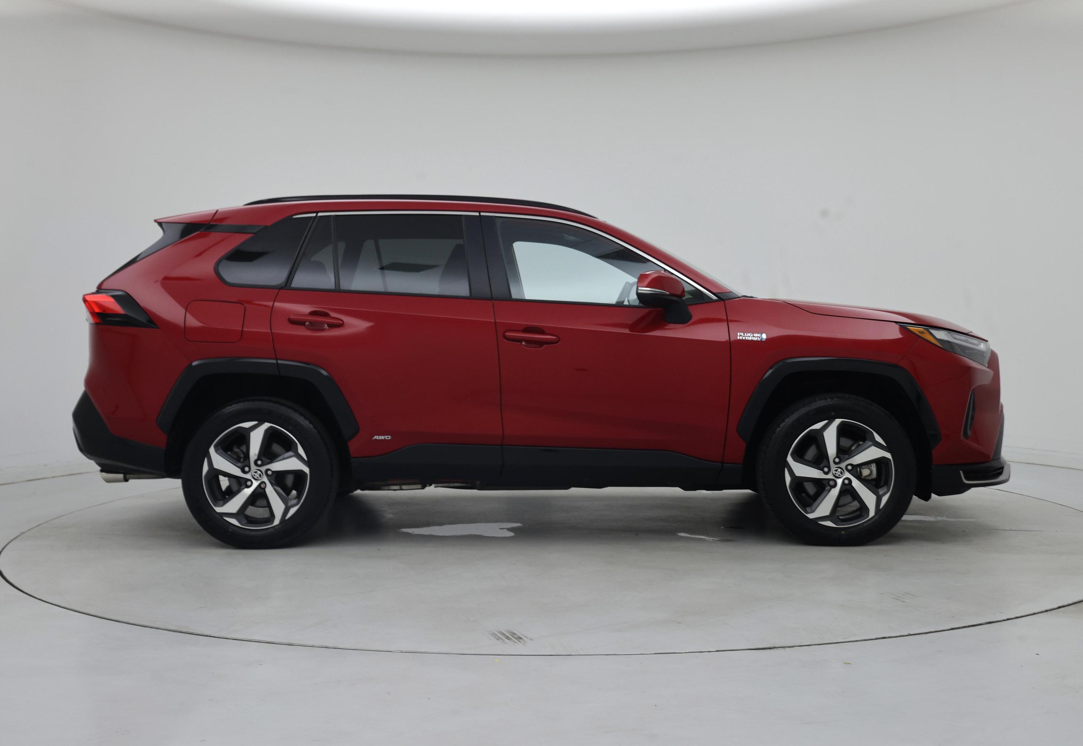 Thumbnail: 2024 Toyota RAV4 - 7