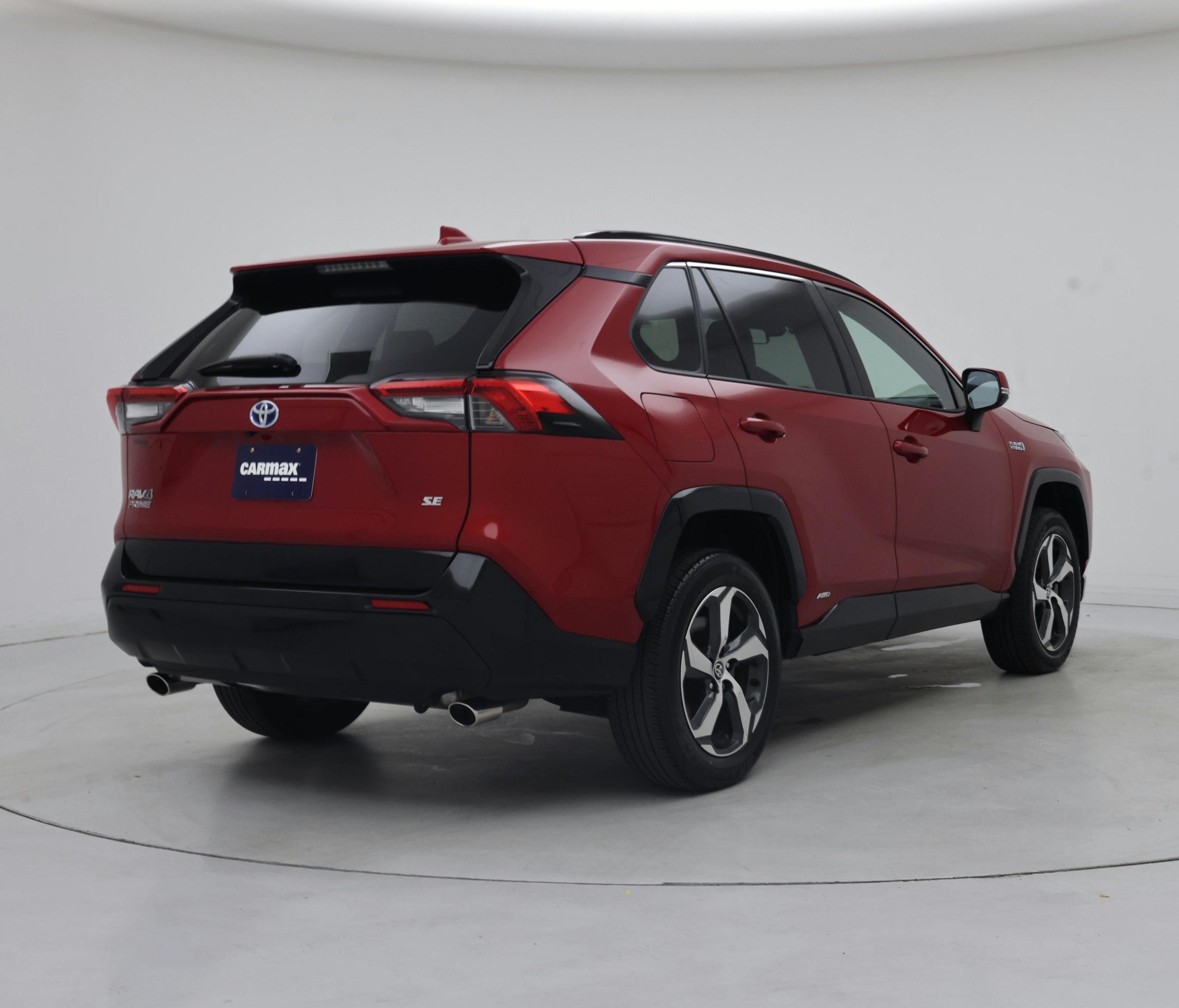 Thumbnail: 2024 Toyota RAV4 - 8