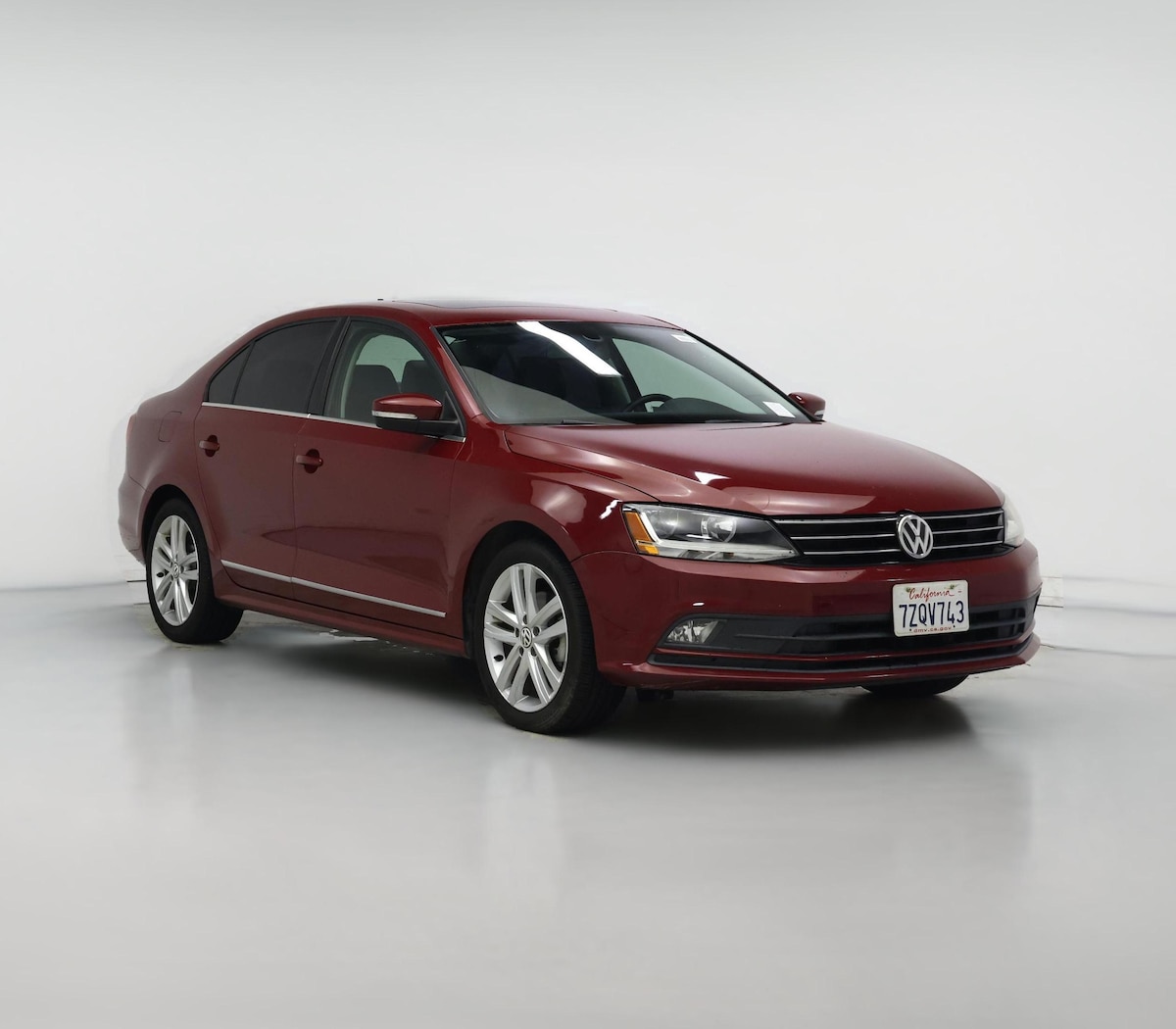 Featured vehicle