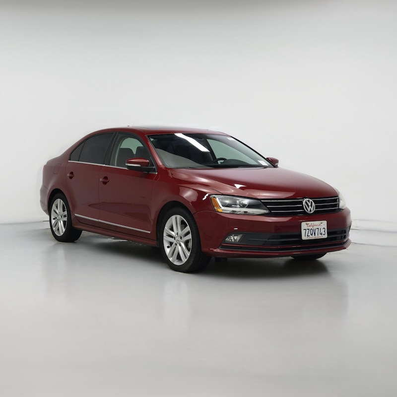 2017 Volkswagen Jetta SEL