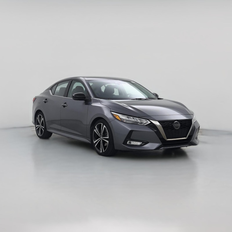 2020 Nissan Sentra SR