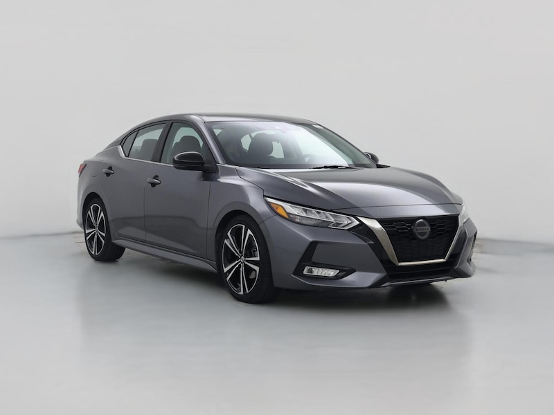 2020 Nissan Sentra SR