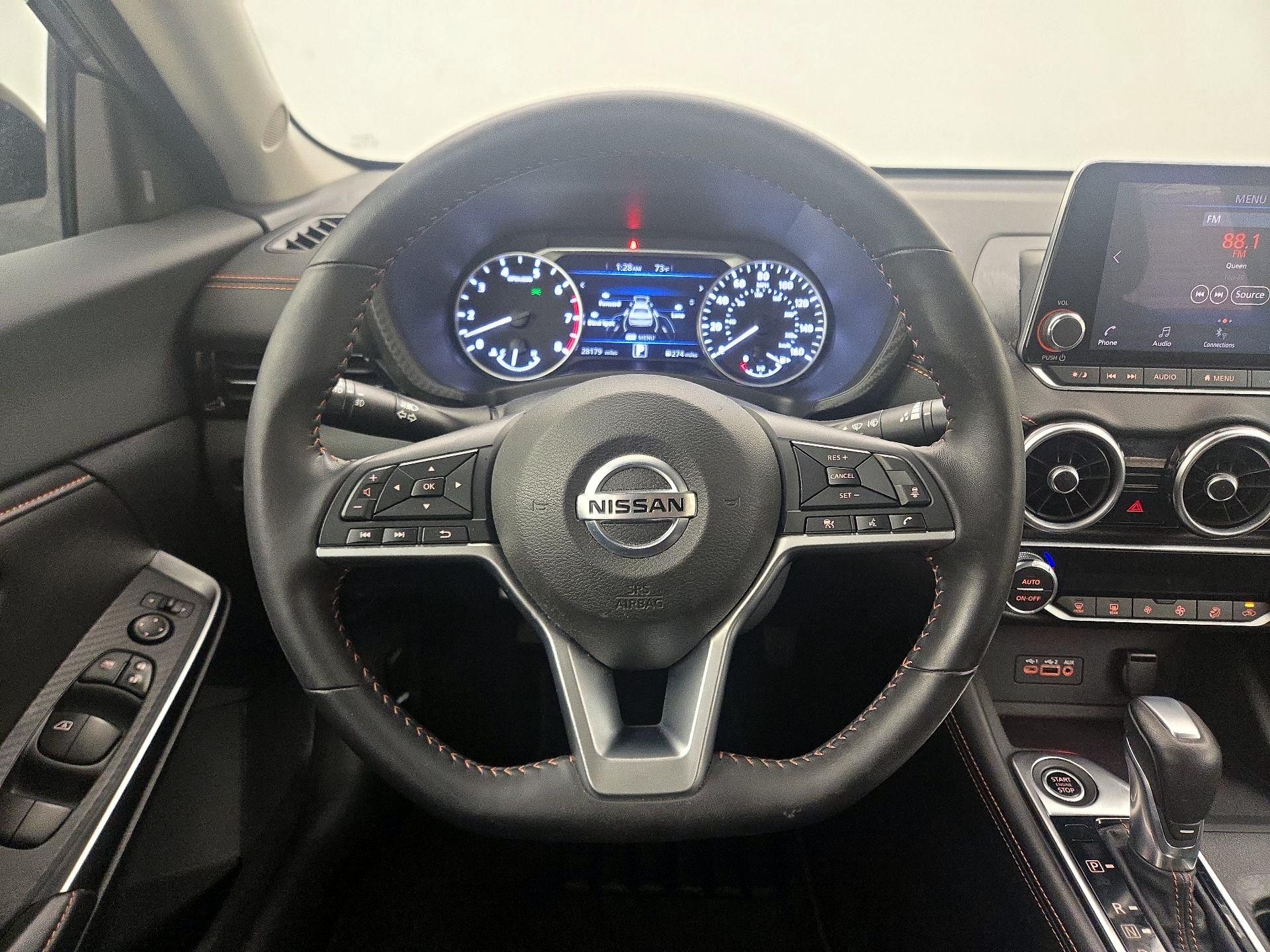 Thumbnail: 2020 Nissan Sentra - 10