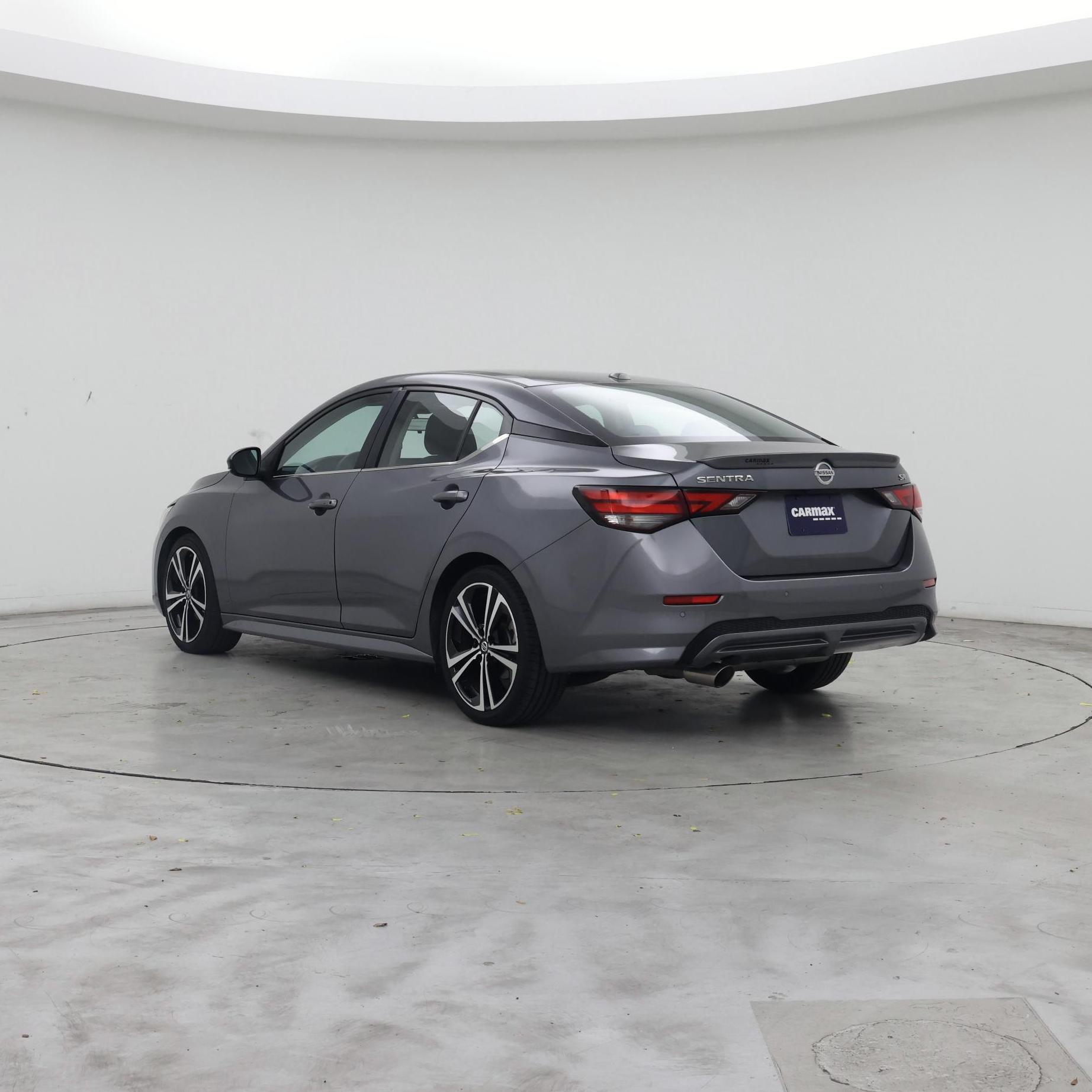 Thumbnail: 2020 Nissan Sentra - 2