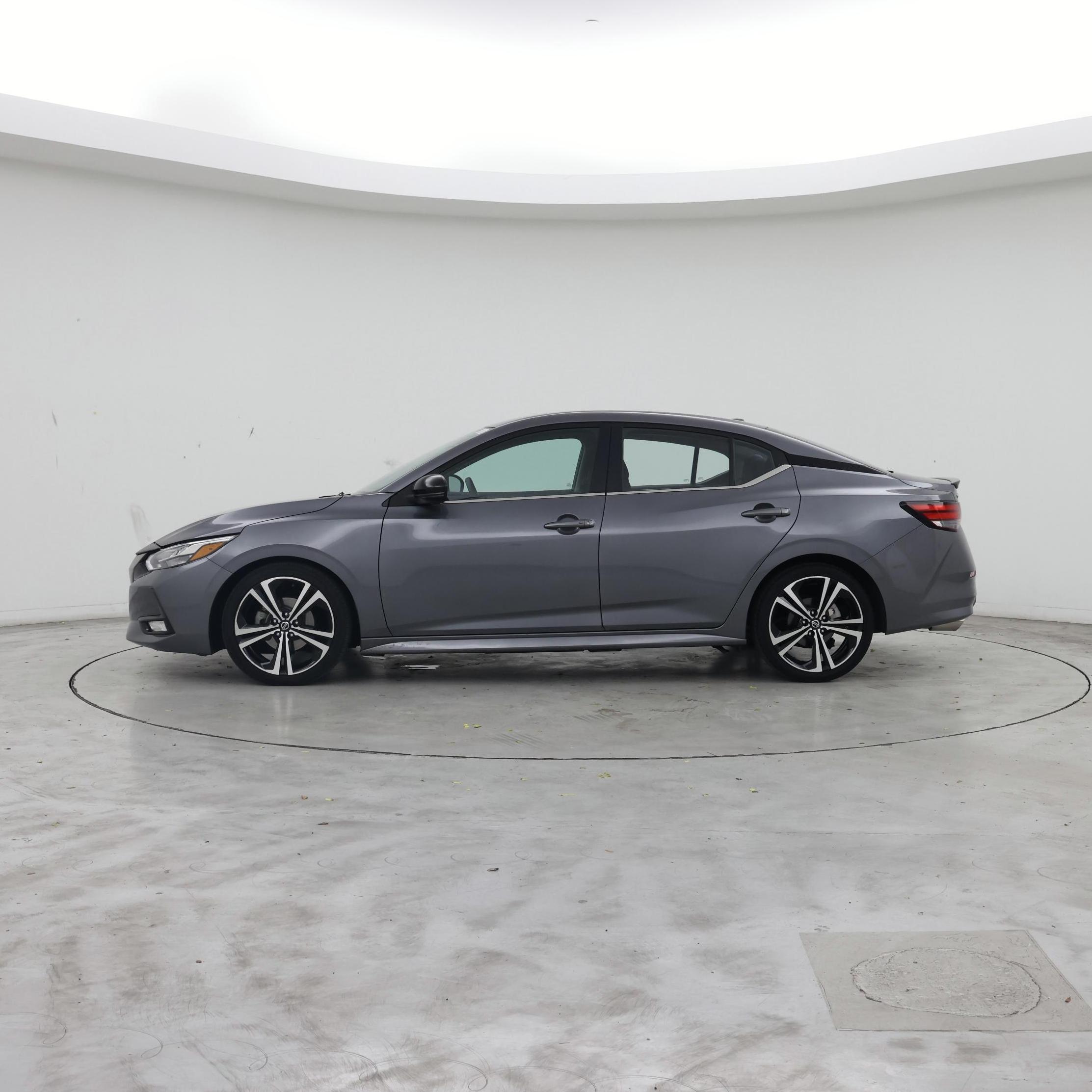 Thumbnail: 2020 Nissan Sentra - 3