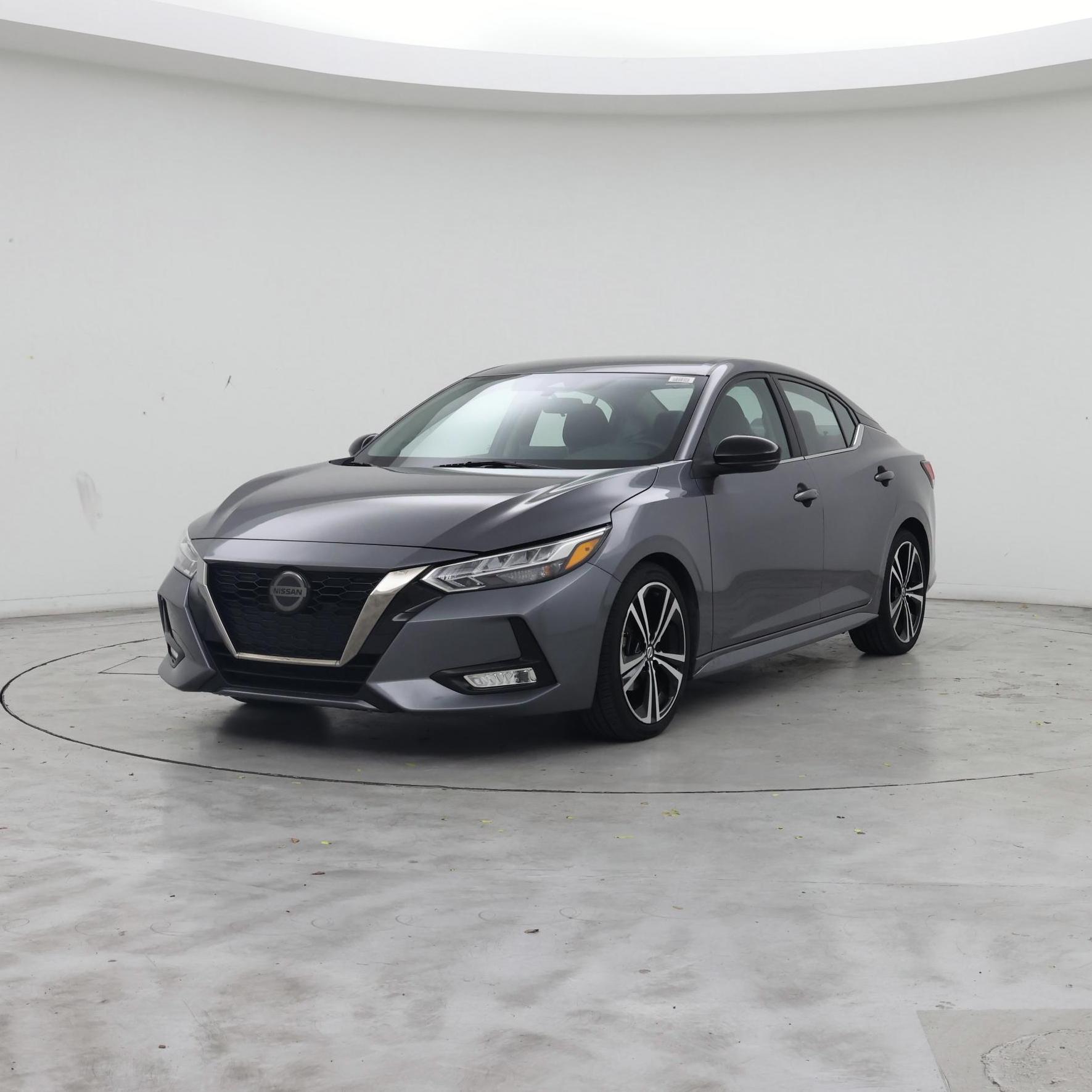 Thumbnail: 2020 Nissan Sentra - 4