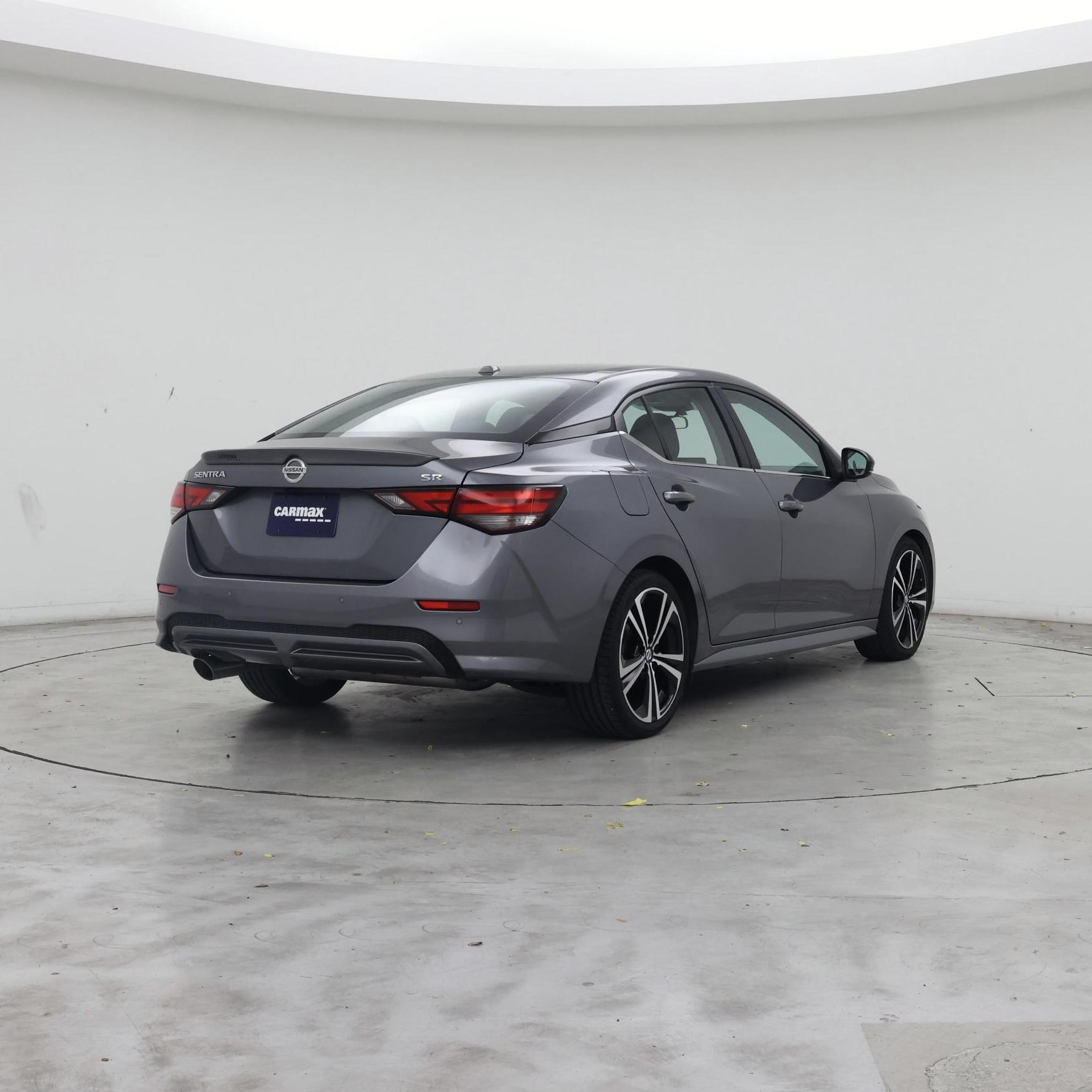 Thumbnail: 2020 Nissan Sentra - 8