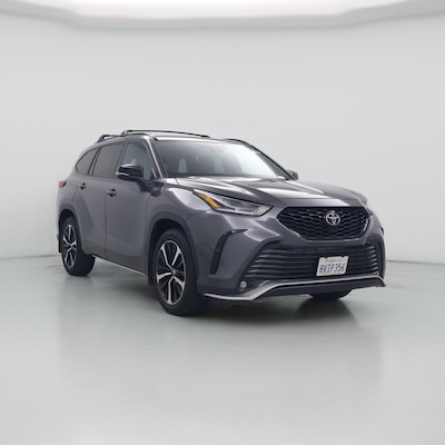 2021 Toyota Highlander XSE