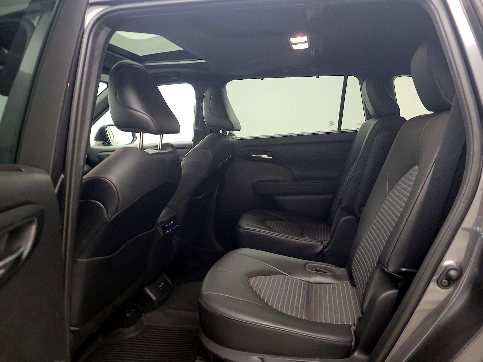 Rear Air Conditioning