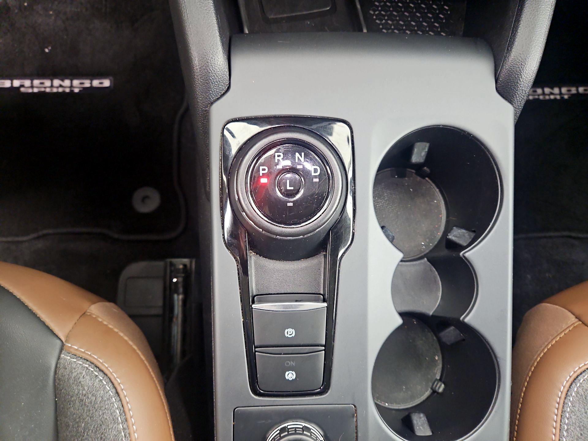 Thumbnail: 2024 Ford Bronco Sport - 18