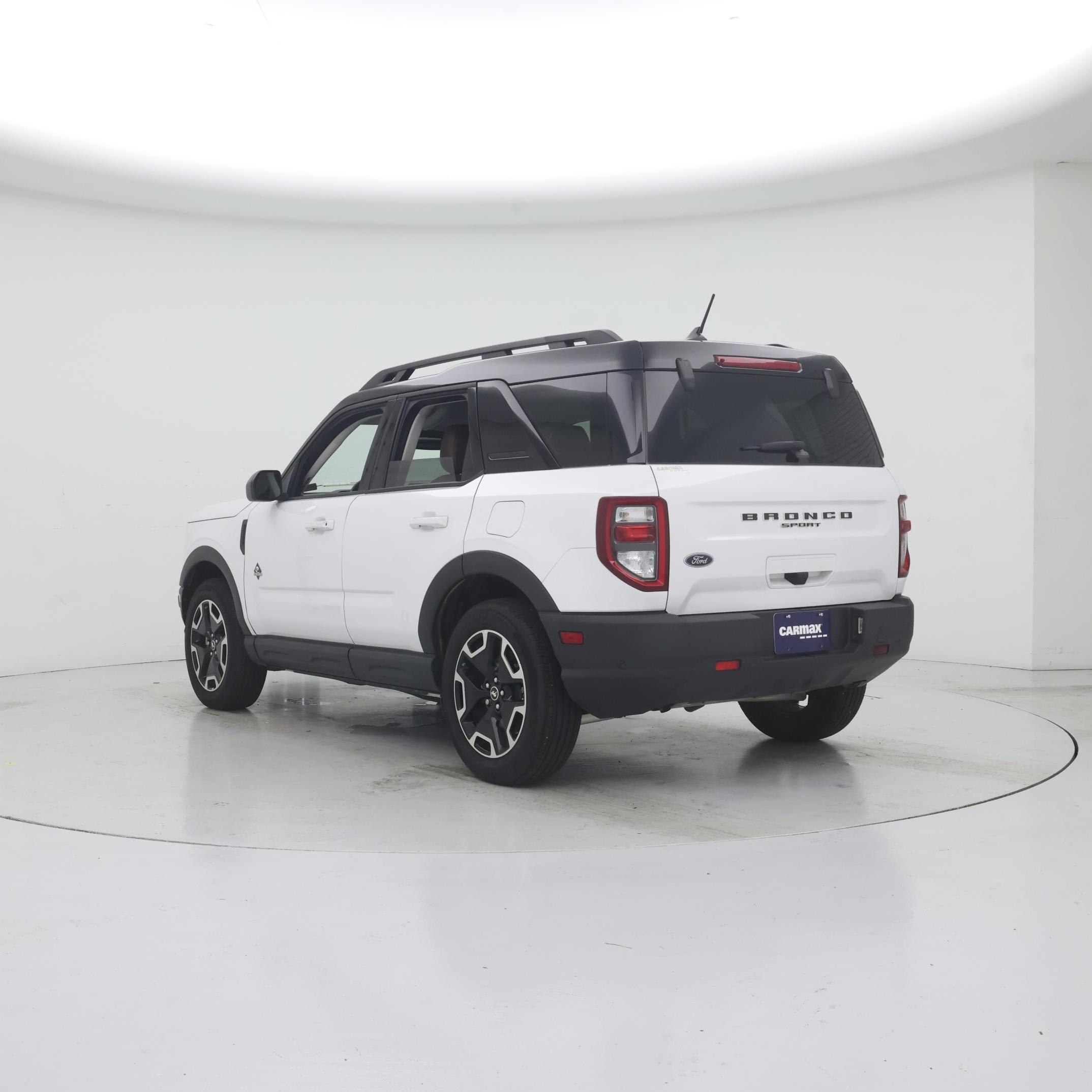 Thumbnail: 2024 Ford Bronco Sport - 2
