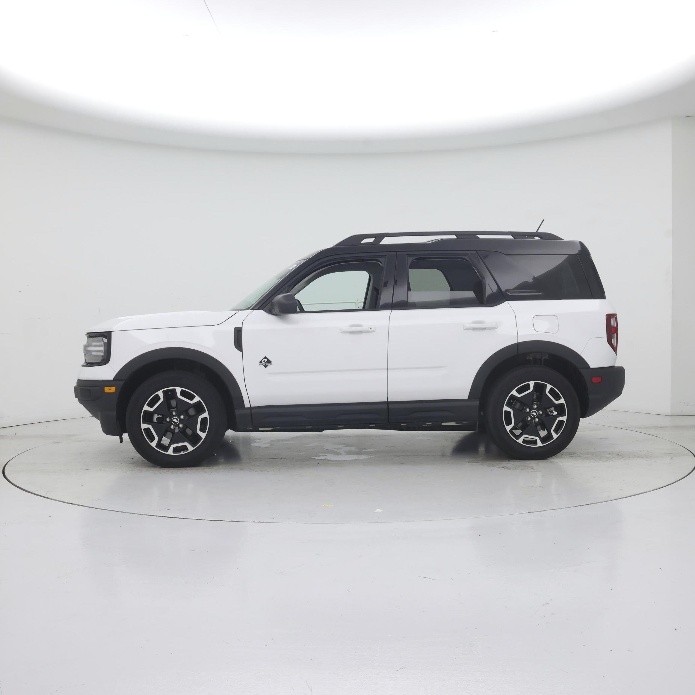 Thumbnail: 2024 Ford Bronco Sport - 3