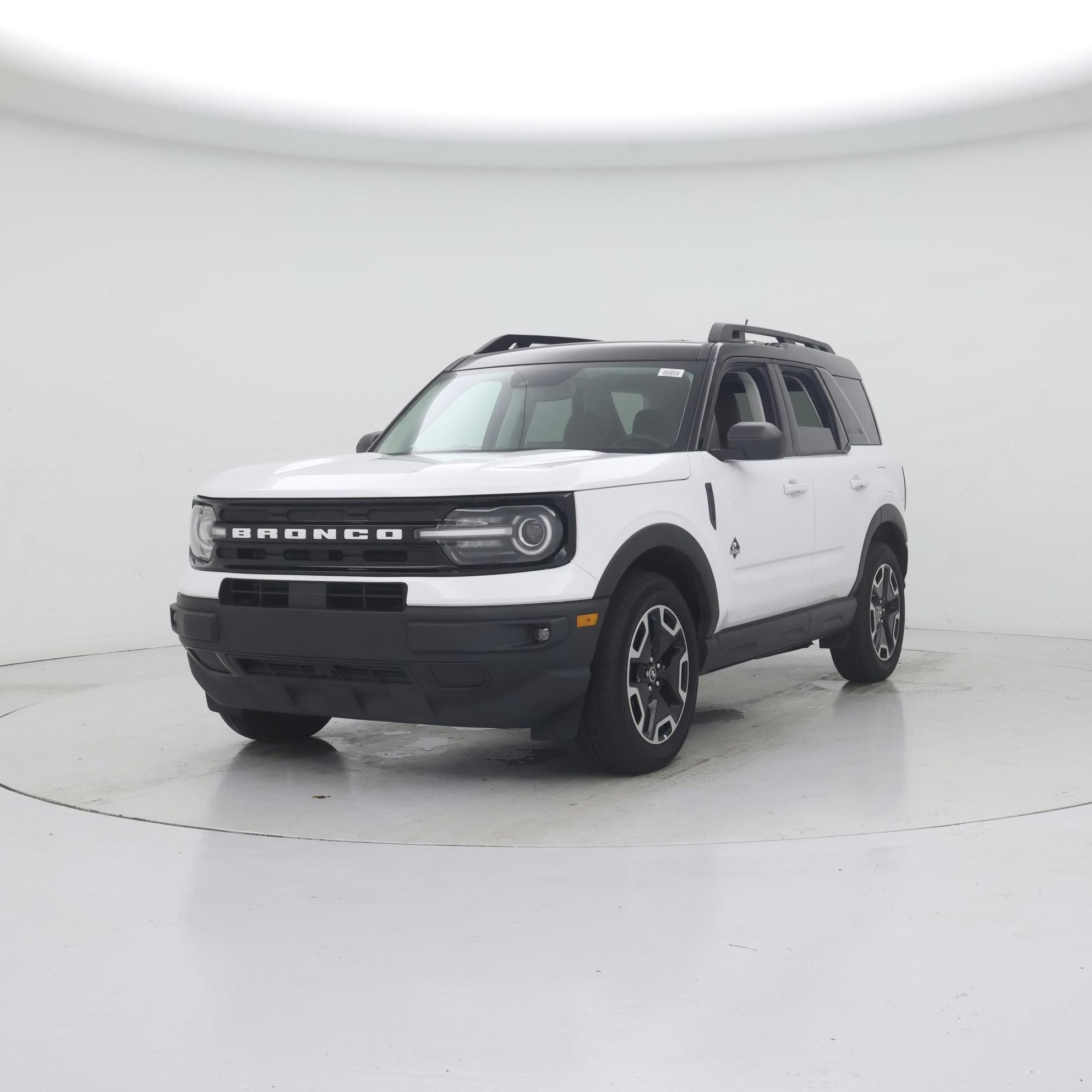 Thumbnail: 2024 Ford Bronco Sport - 4