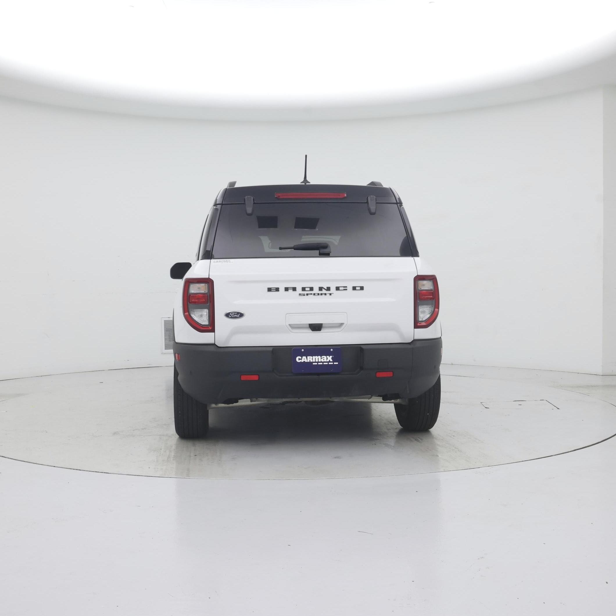 Thumbnail: 2024 Ford Bronco Sport - 6