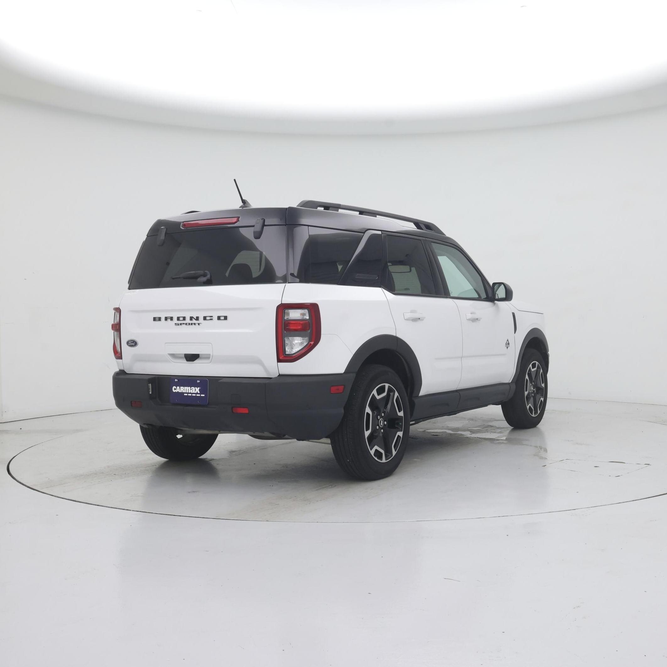 Thumbnail: 2024 Ford Bronco Sport - 8