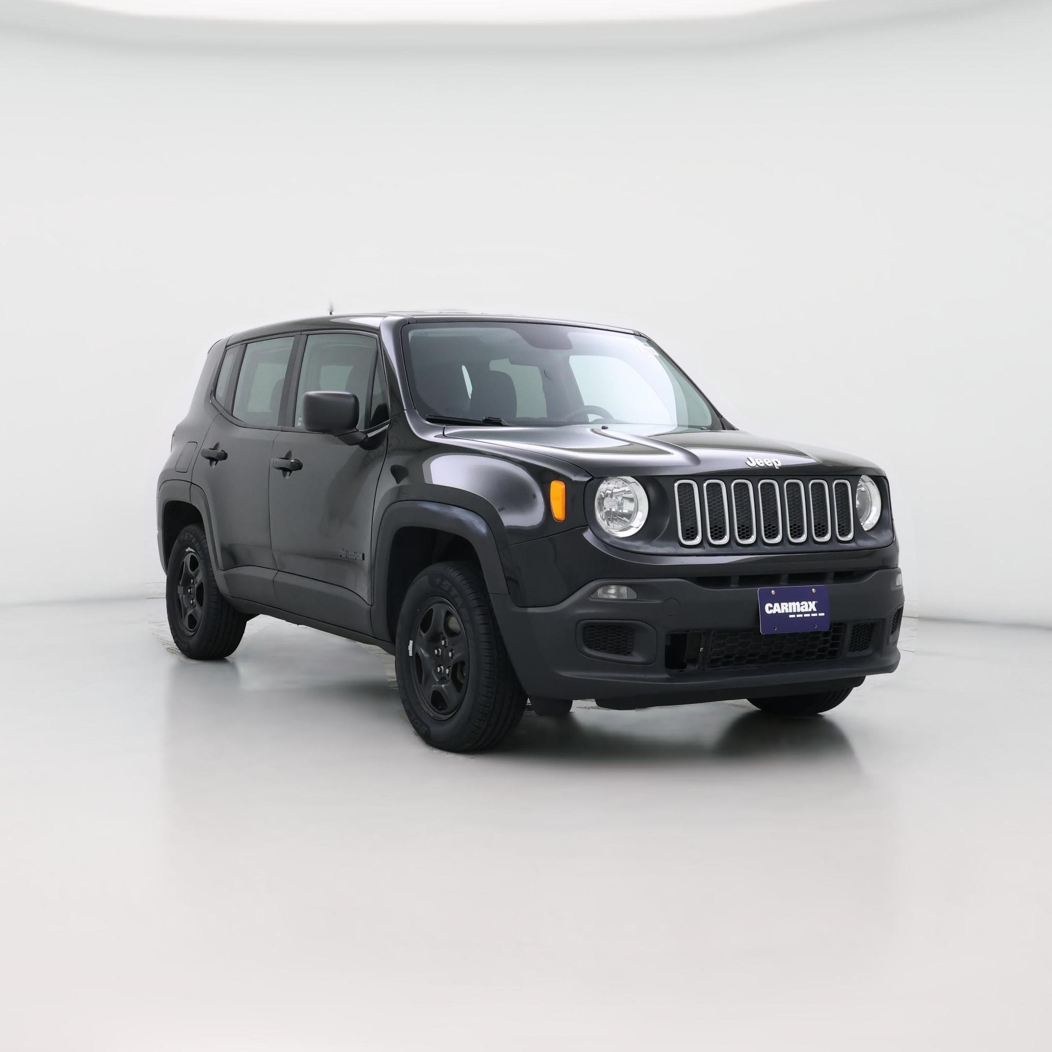 Thumbnail: 2017 Jeep Renegade - 1