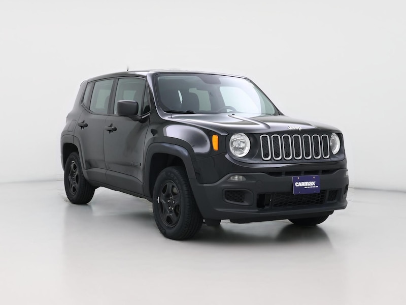 2017 Jeep Renegade Sport -
                  Portland, OR