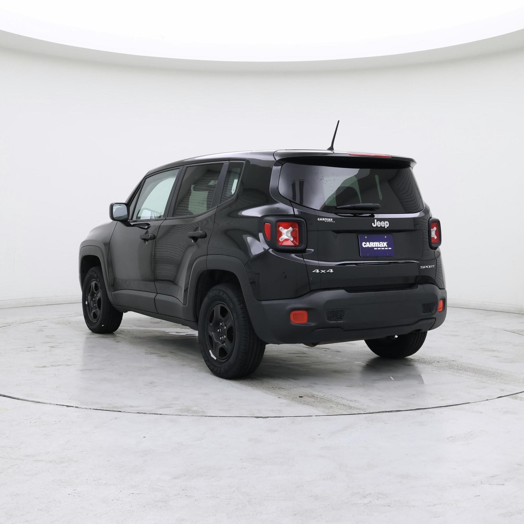 Thumbnail: 2017 Jeep Renegade - 2