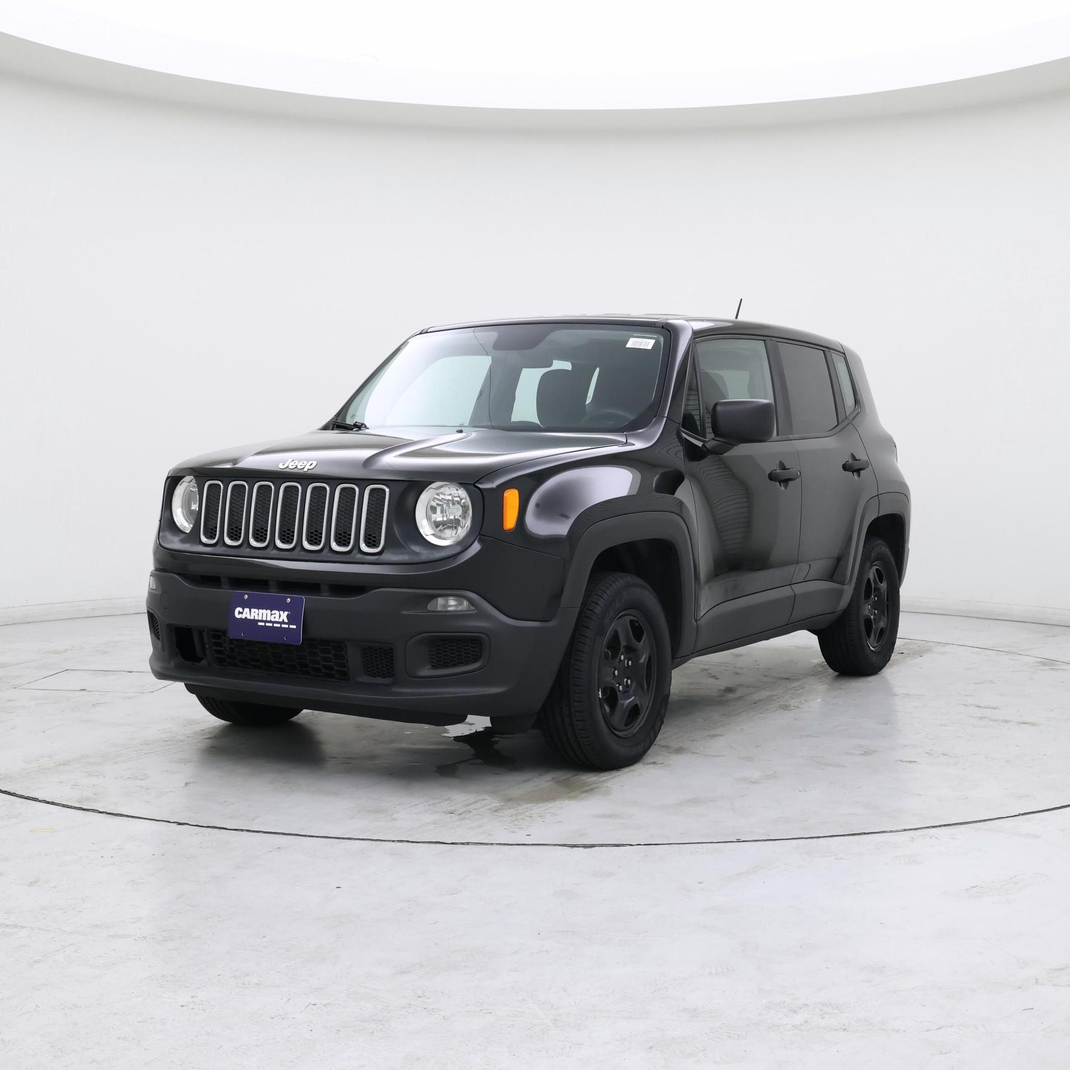 Thumbnail: 2017 Jeep Renegade - 4