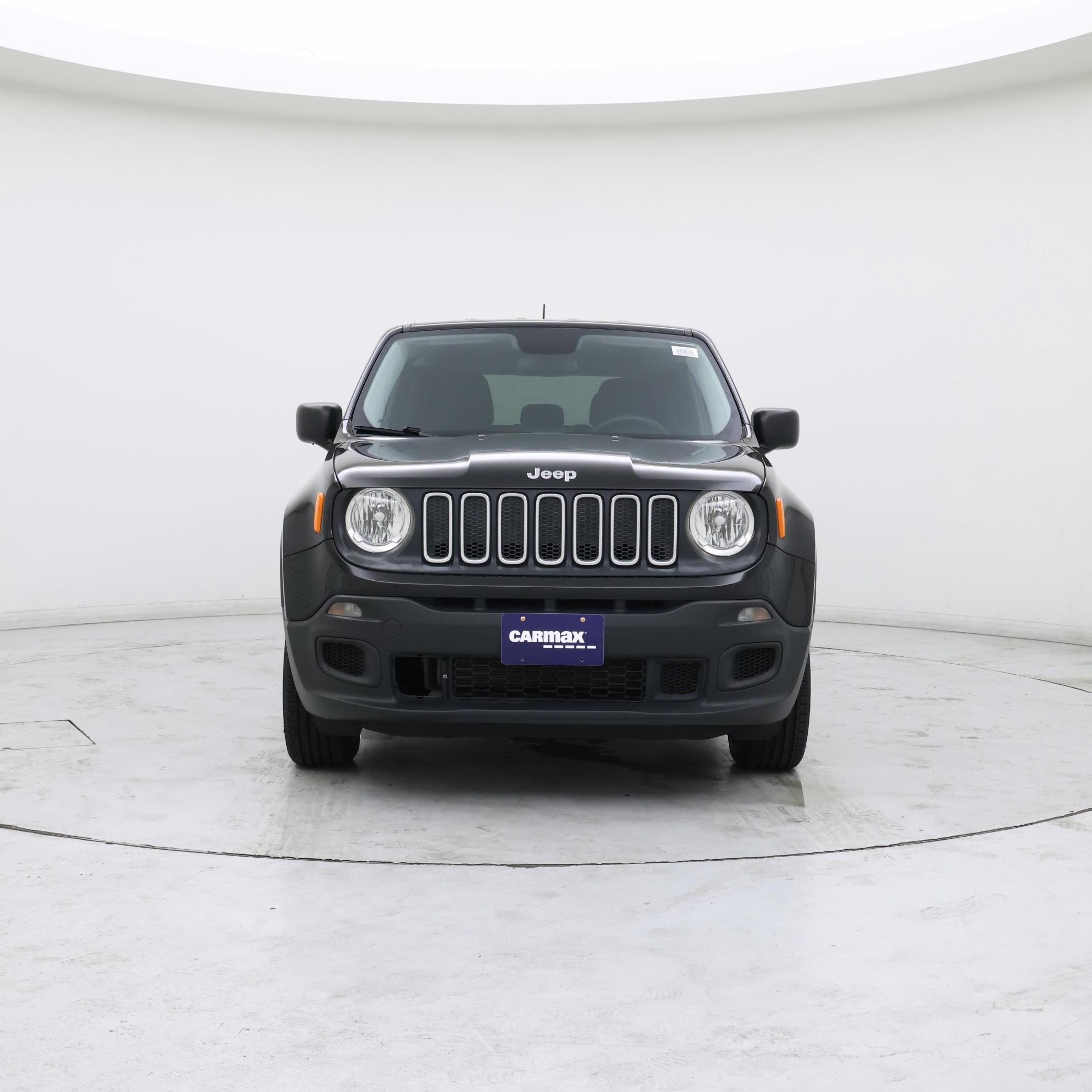 Thumbnail: 2017 Jeep Renegade - 5