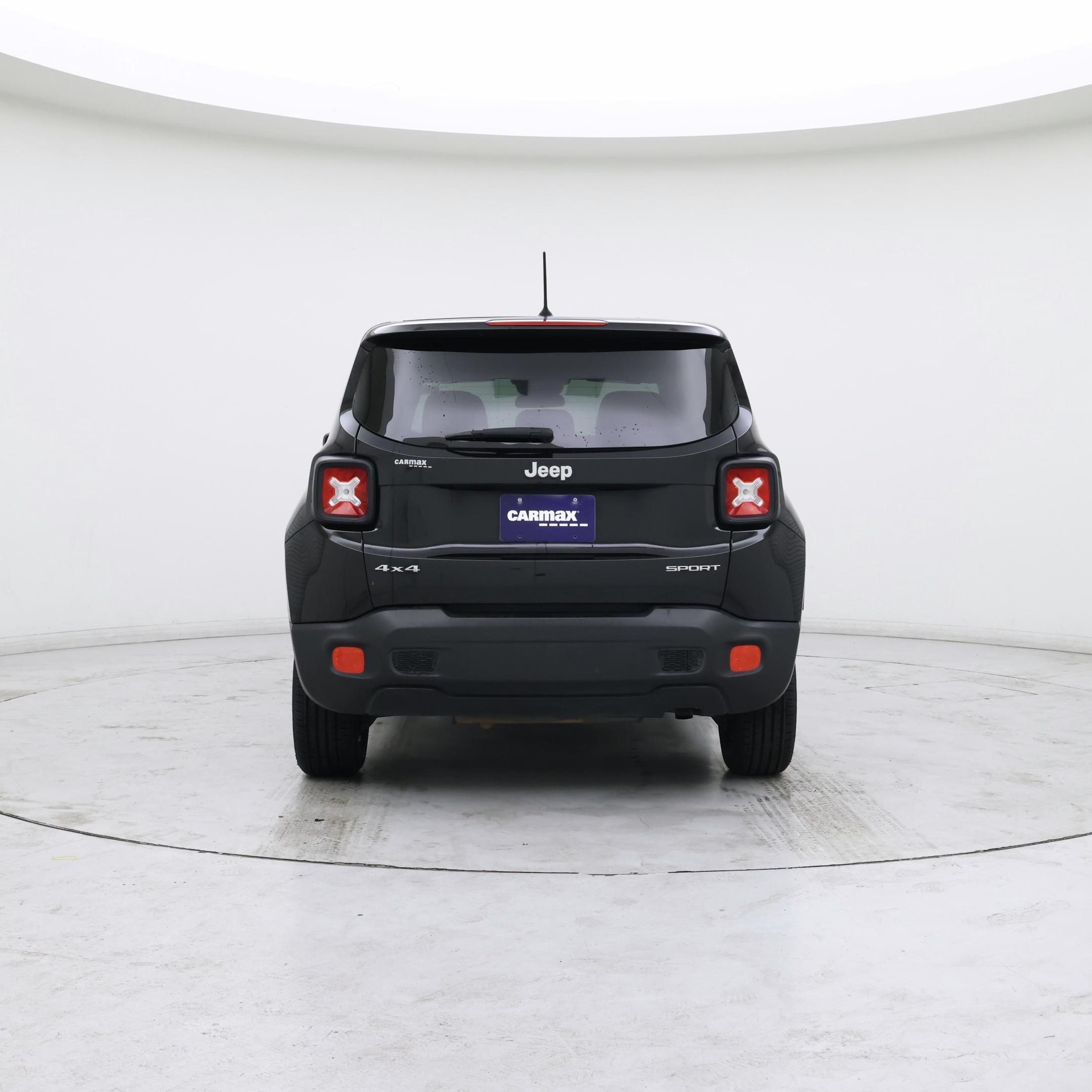 Thumbnail: 2017 Jeep Renegade - 6