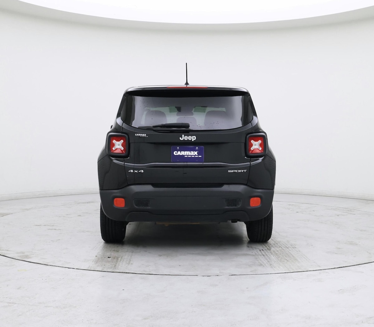 Rear