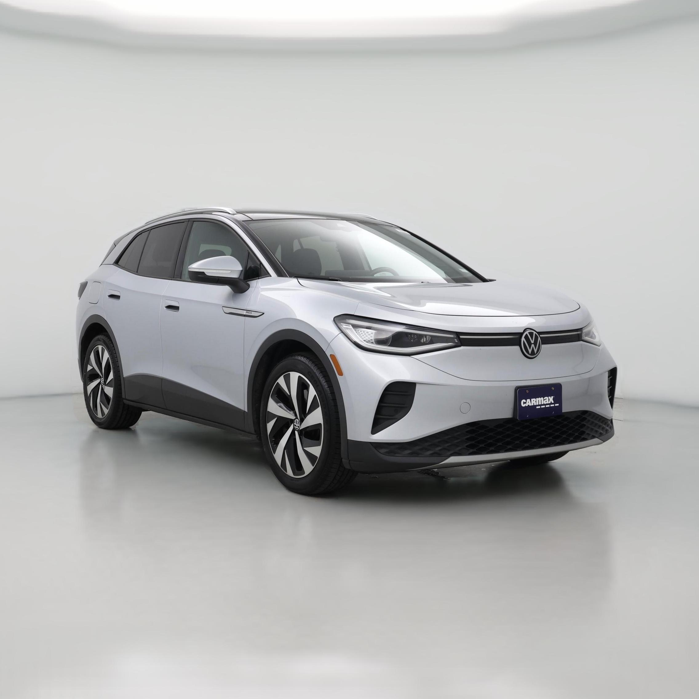 Thumbnail: 2021 Volkswagen ID.4 - 1