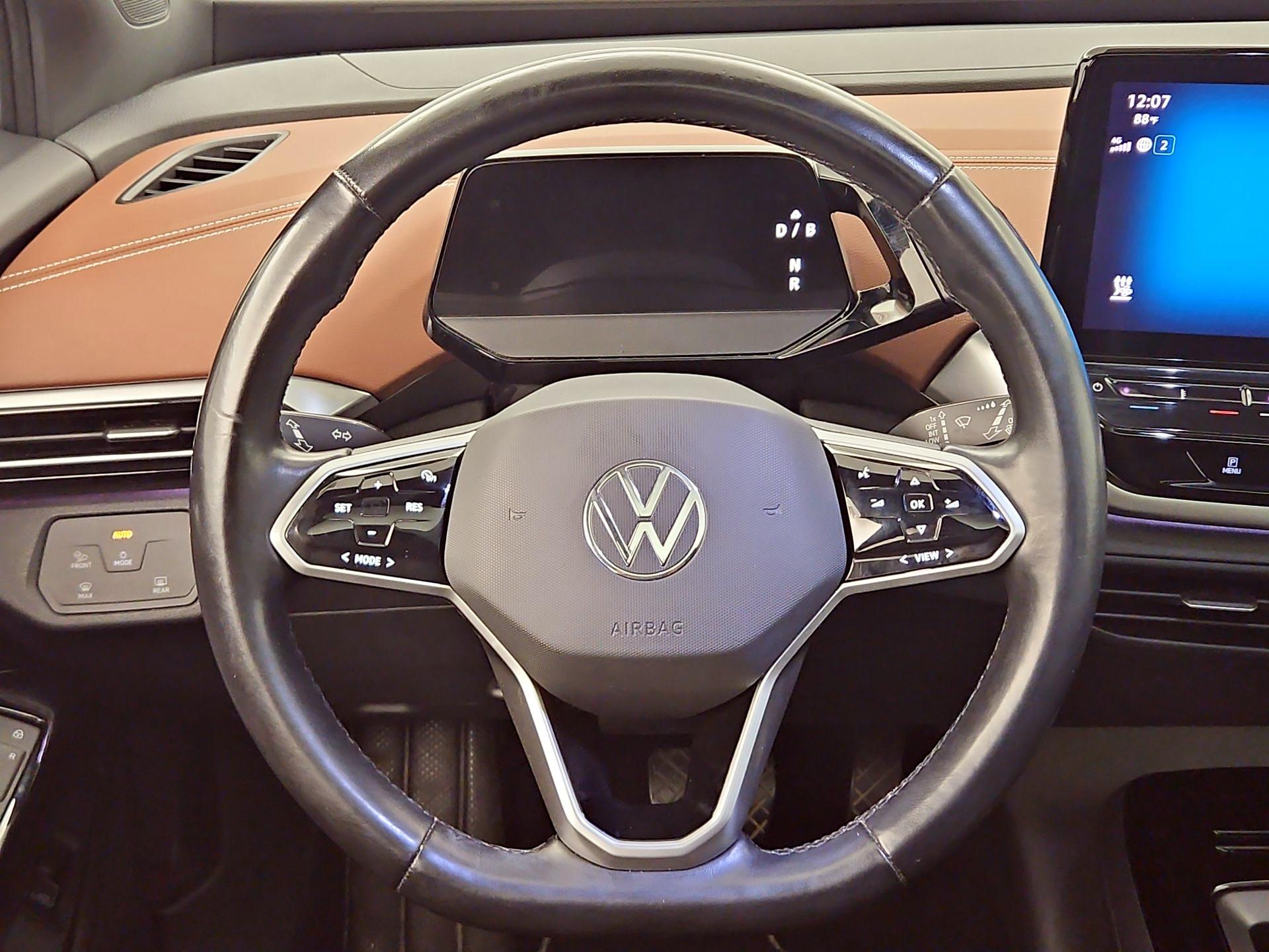 Thumbnail: 2021 Volkswagen ID.4 - 10