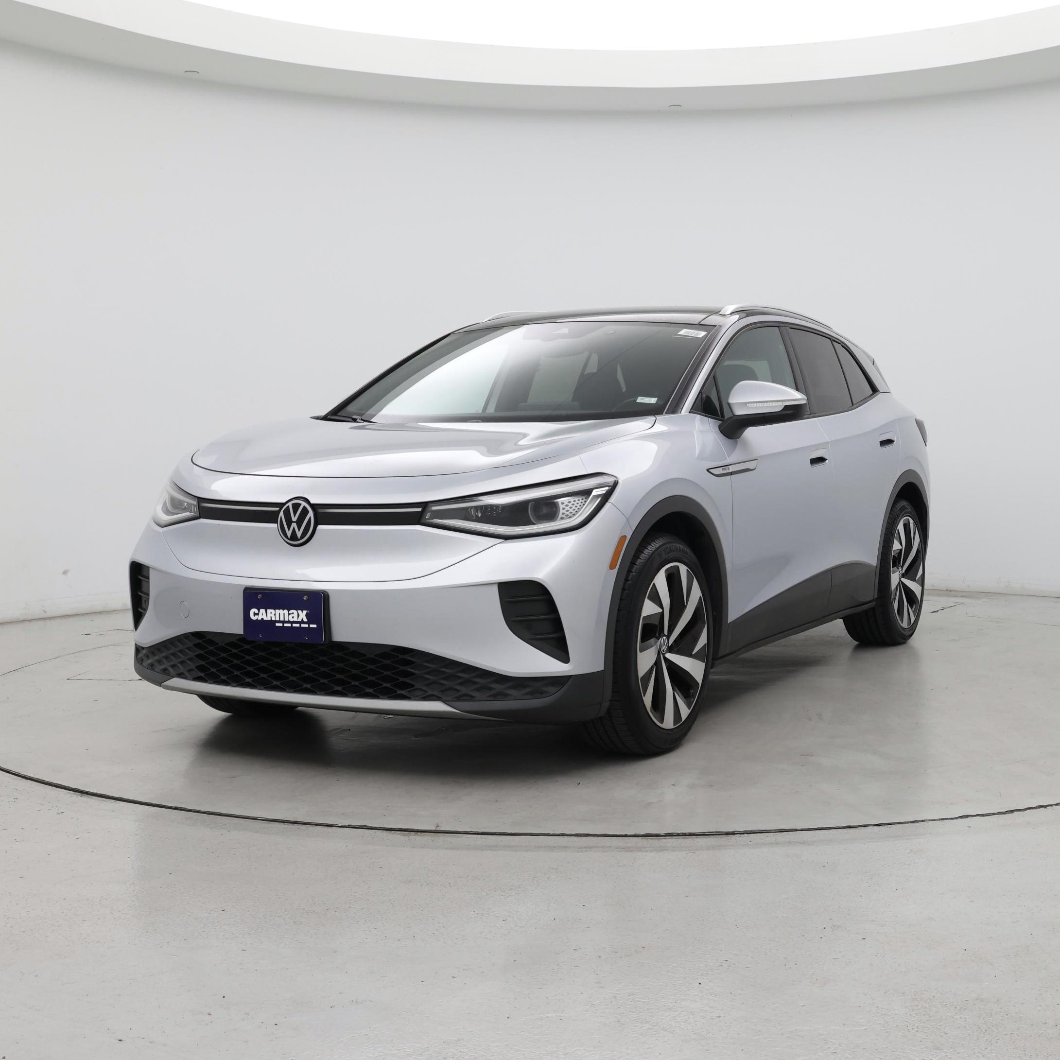 Thumbnail: 2021 Volkswagen ID.4 - 4