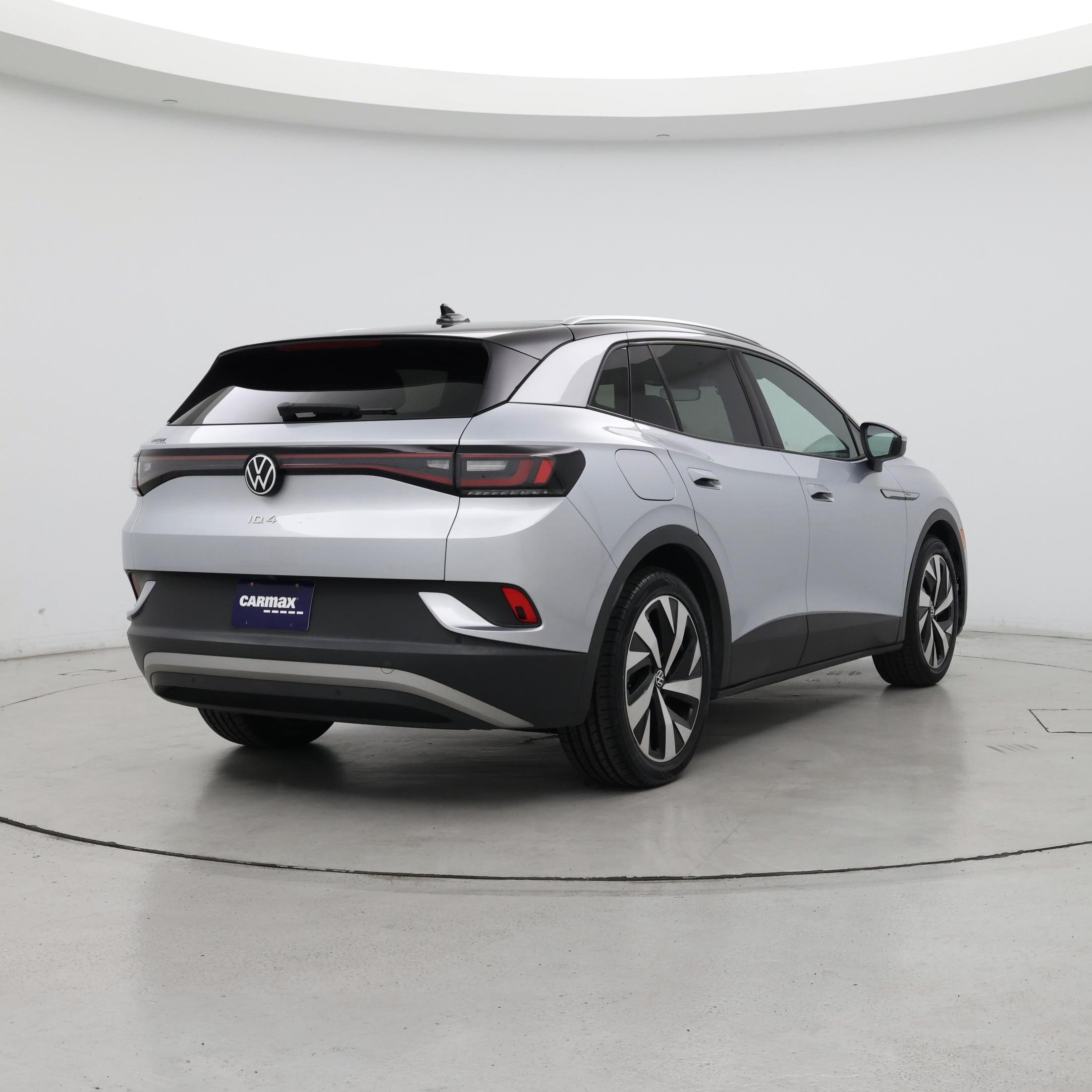 Thumbnail: 2021 Volkswagen ID.4 - 8