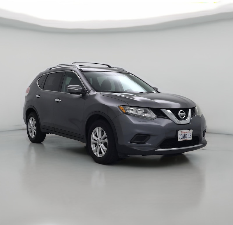 2014 Nissan Rogue SV