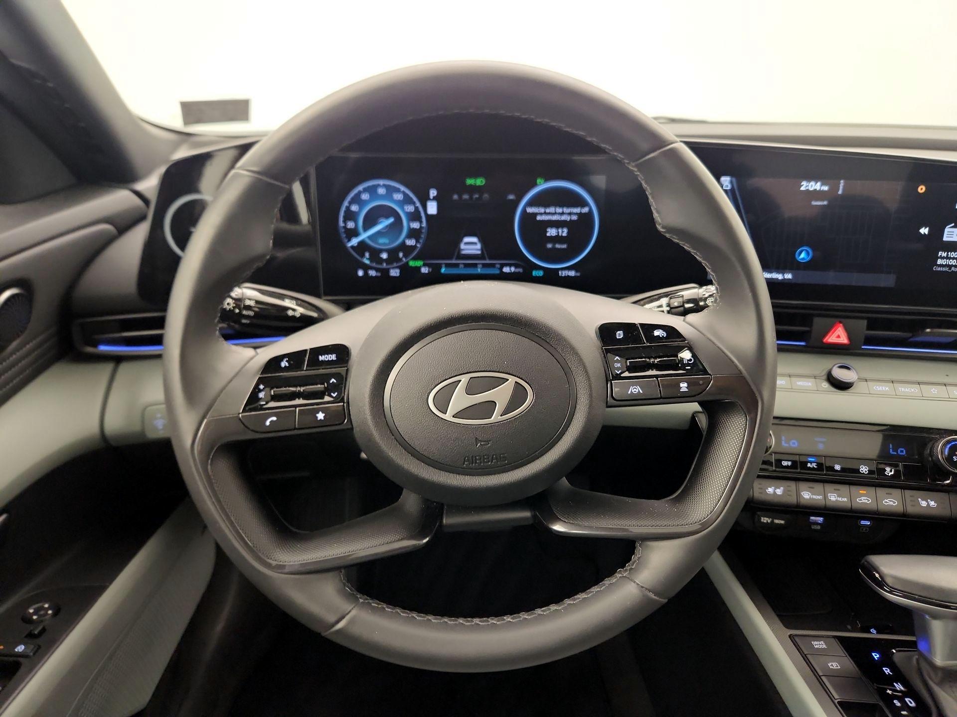 Thumbnail: 2025 Hyundai Elantra - 10