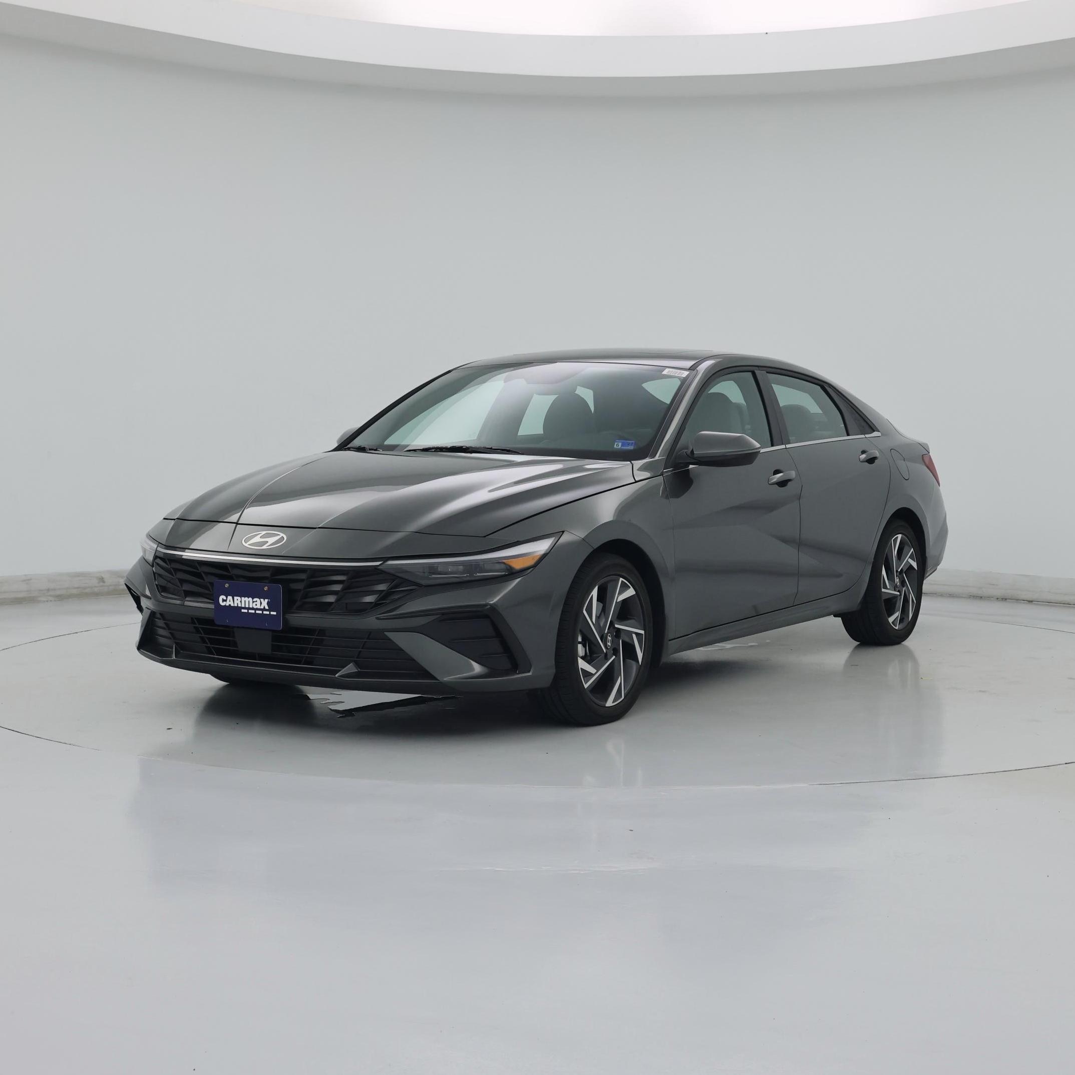 Thumbnail: 2025 Hyundai Elantra - 4