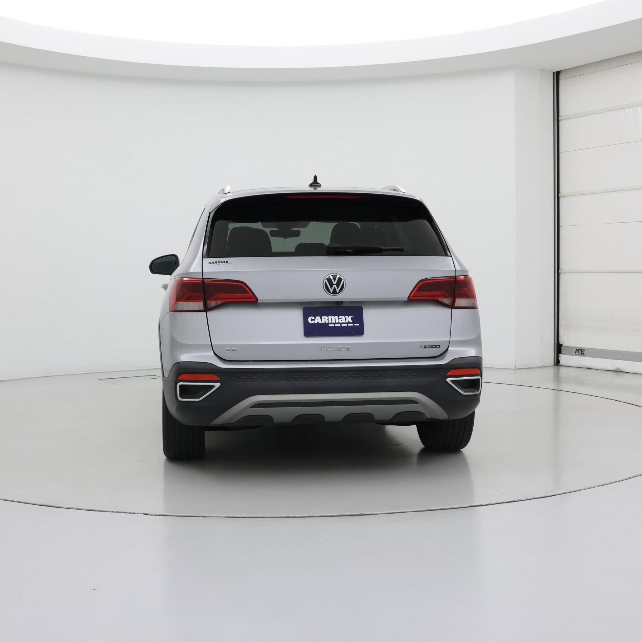 Thumbnail: 2023 Volkswagen Taos - 6