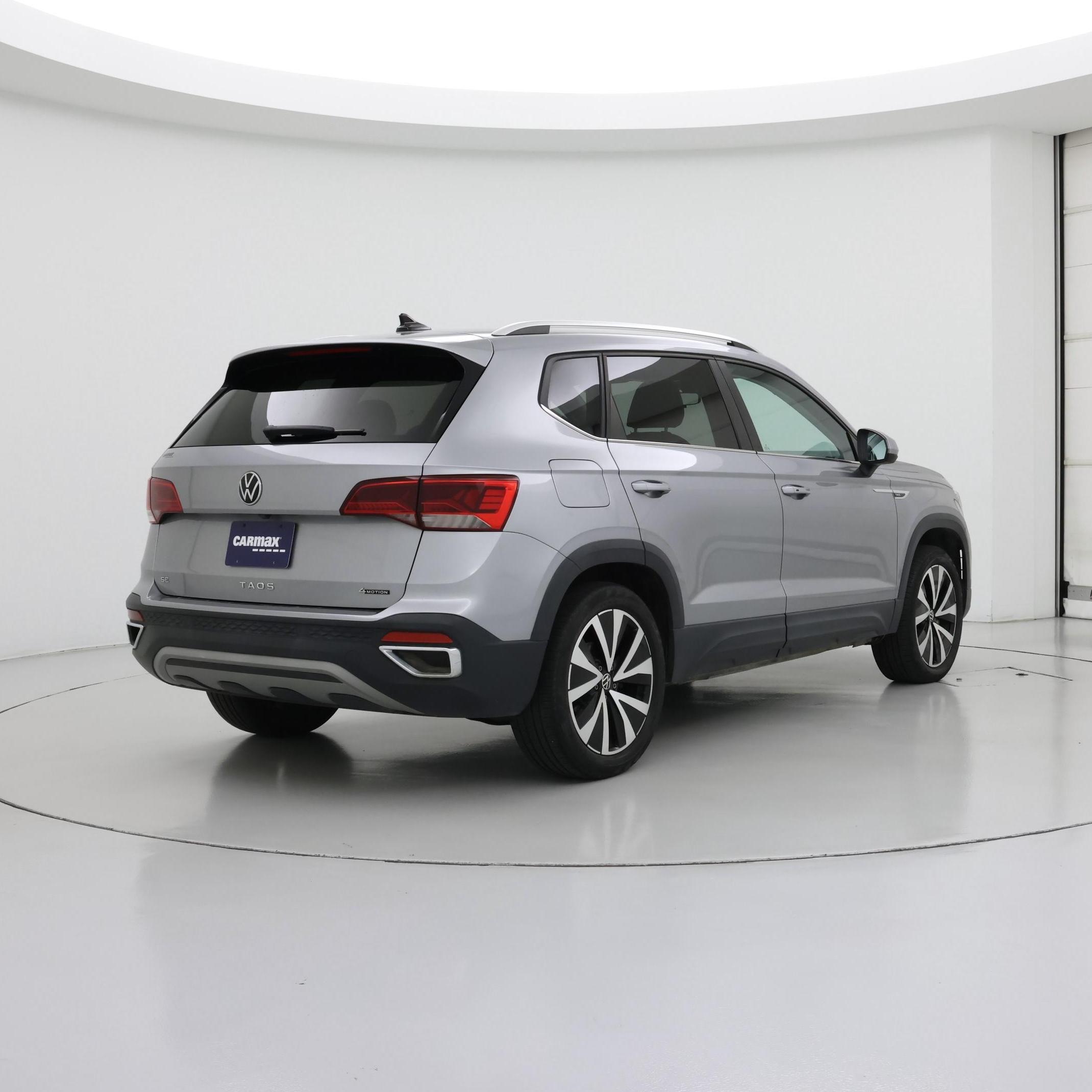 Thumbnail: 2023 Volkswagen Taos - 8