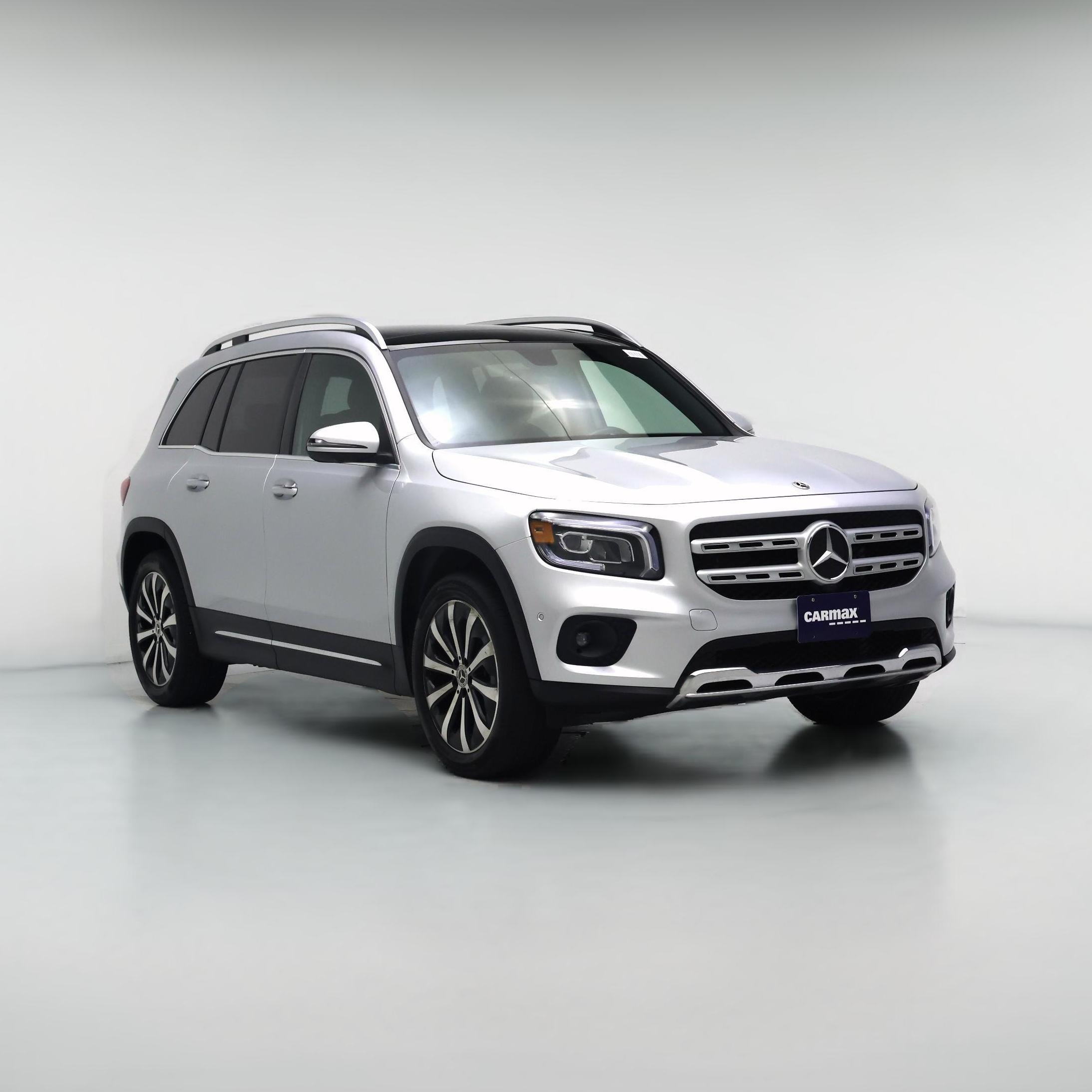 Thumbnail: 2022 Mercedes-Benz GLB - 1