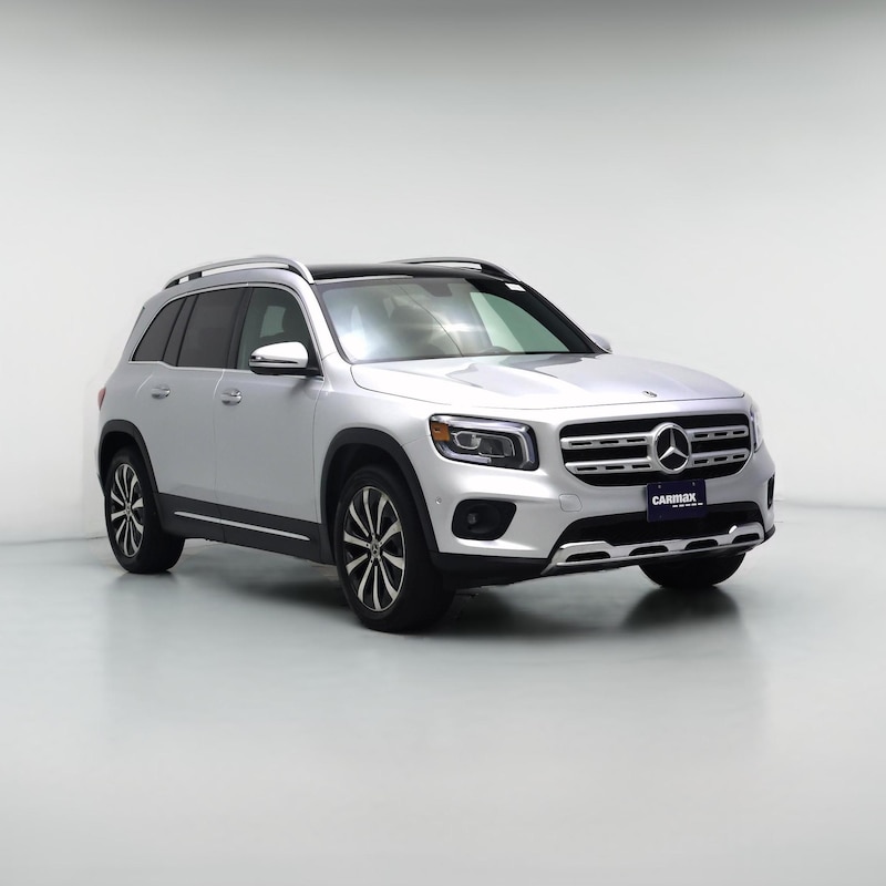 2022 Mercedes-Benz GLB250