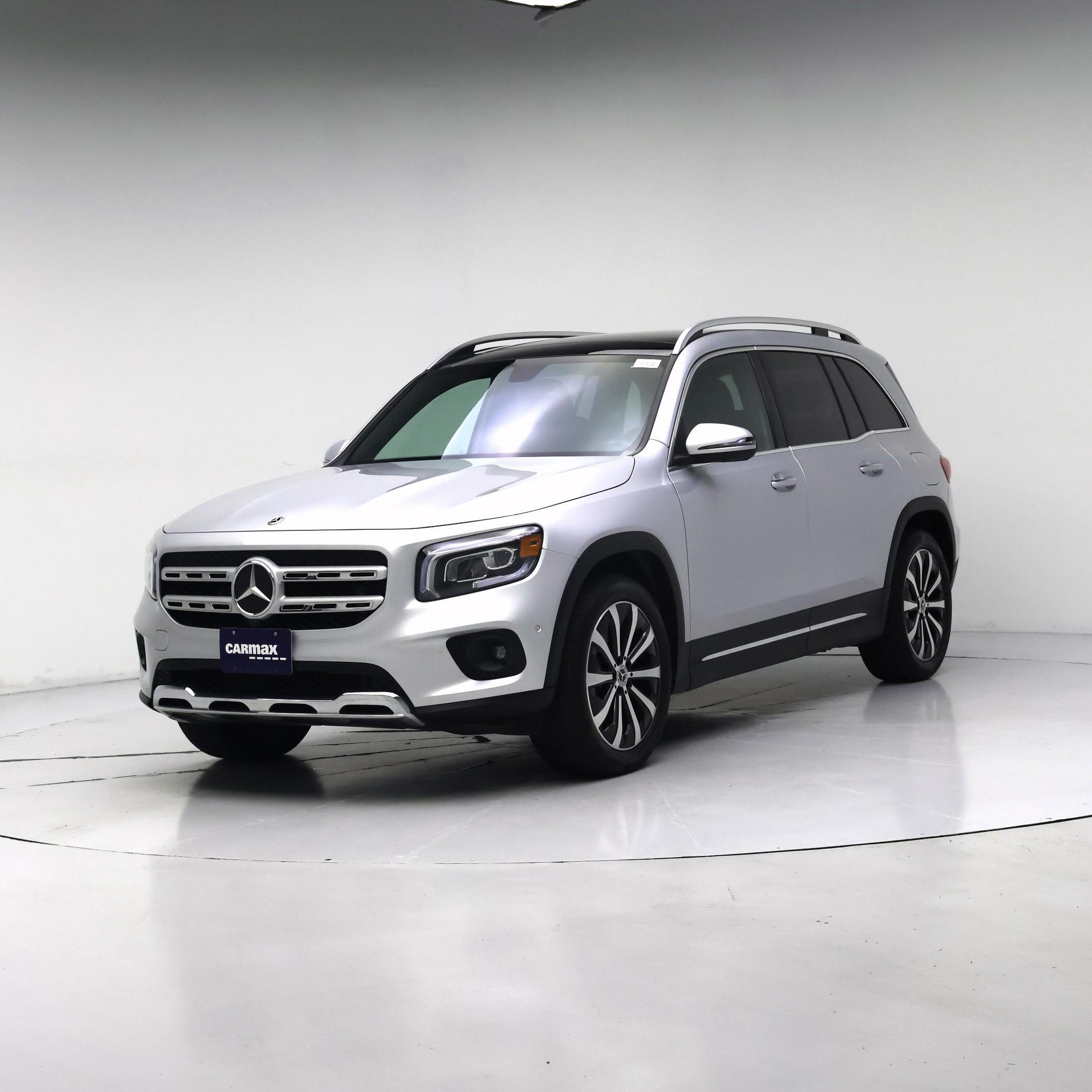 Thumbnail: 2022 Mercedes-Benz GLB - 4