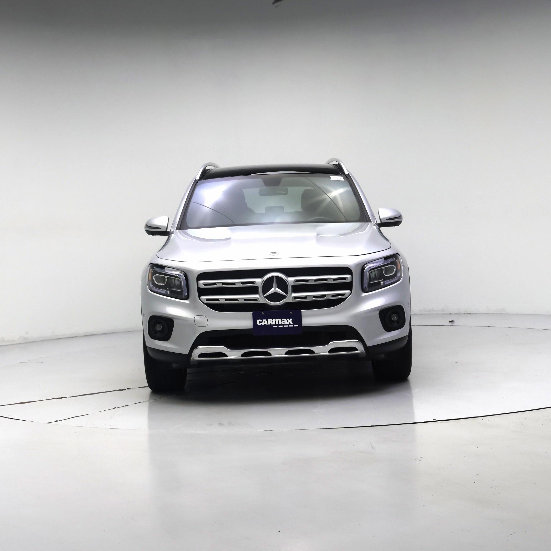 Thumbnail: 2022 Mercedes-Benz GLB - 5
