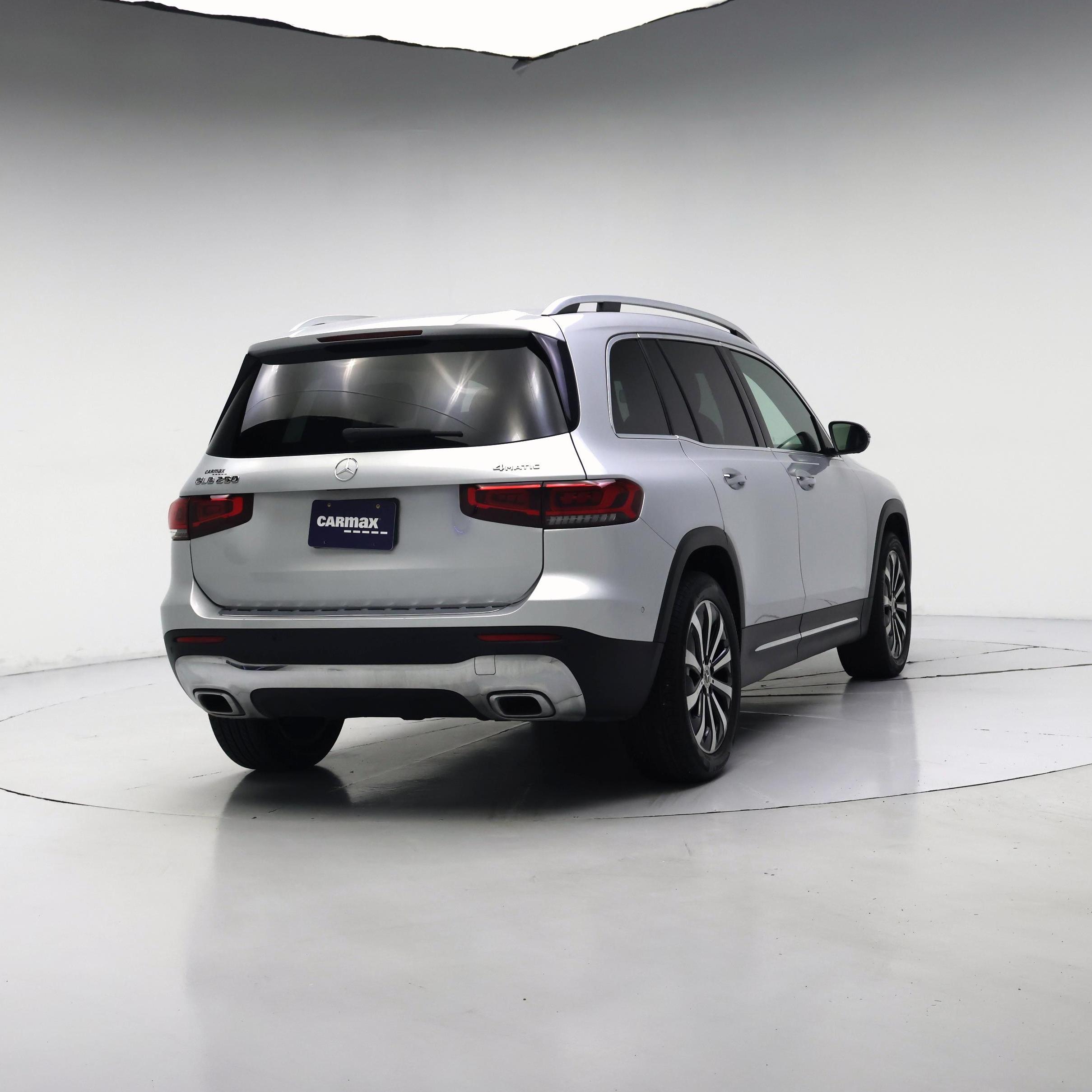 Thumbnail: 2022 Mercedes-Benz GLB - 8