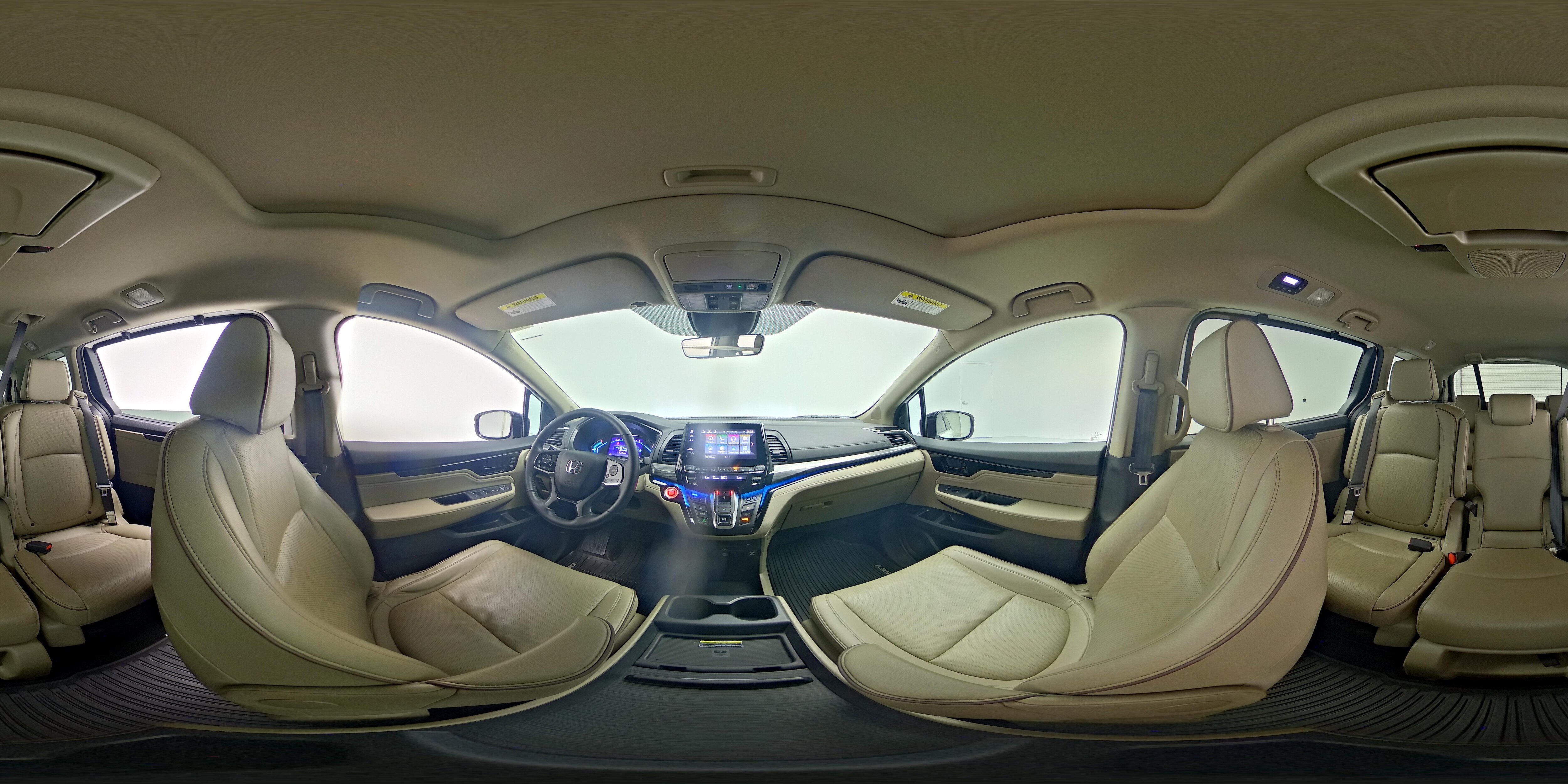 2021 Honda Odyssey Elite - Photo 22