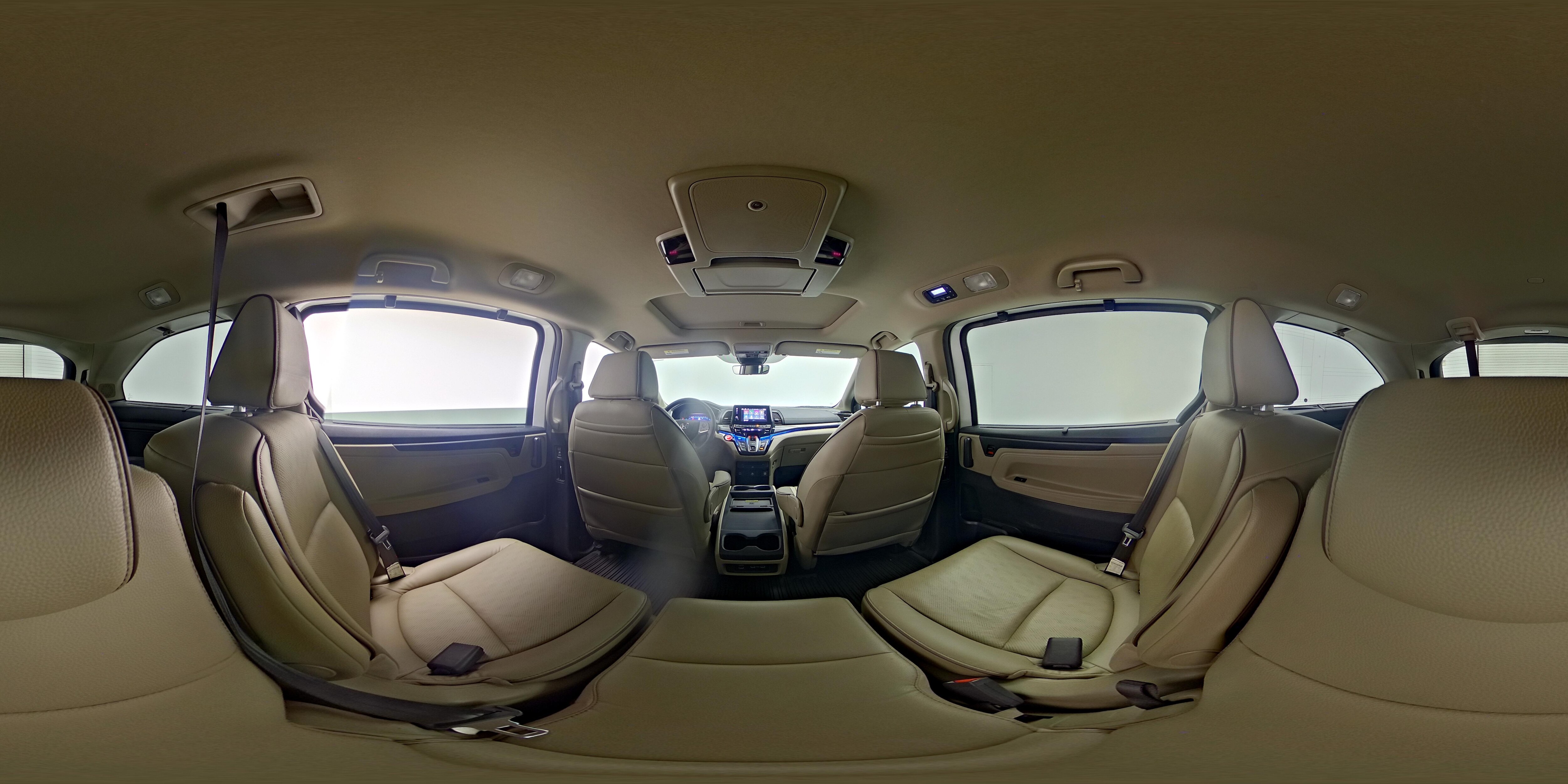 2021 Honda Odyssey Elite - Photo 23