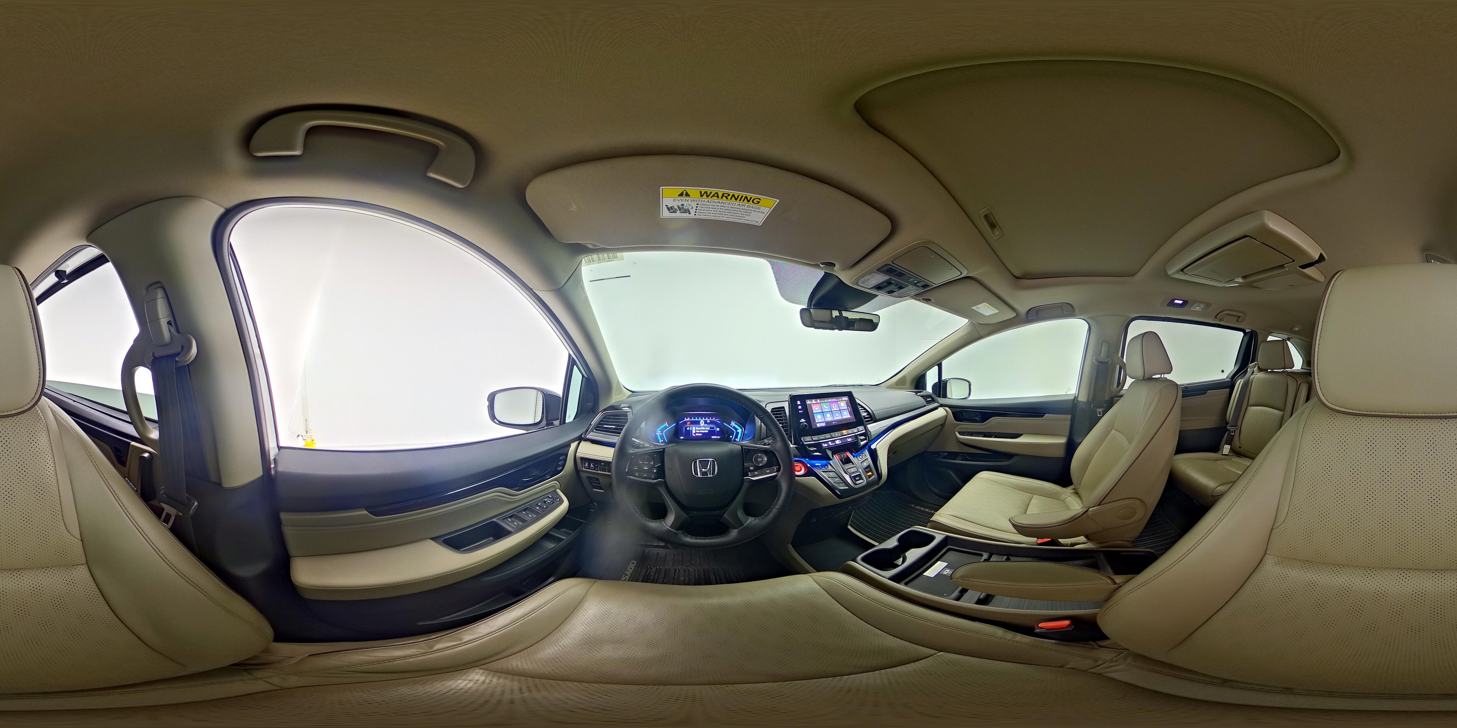 2021 Honda Odyssey Elite - Photo 24