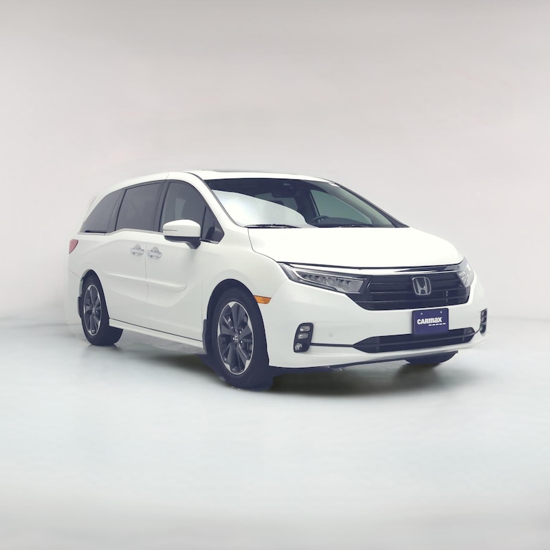 2021 Honda Odyssey Elite
