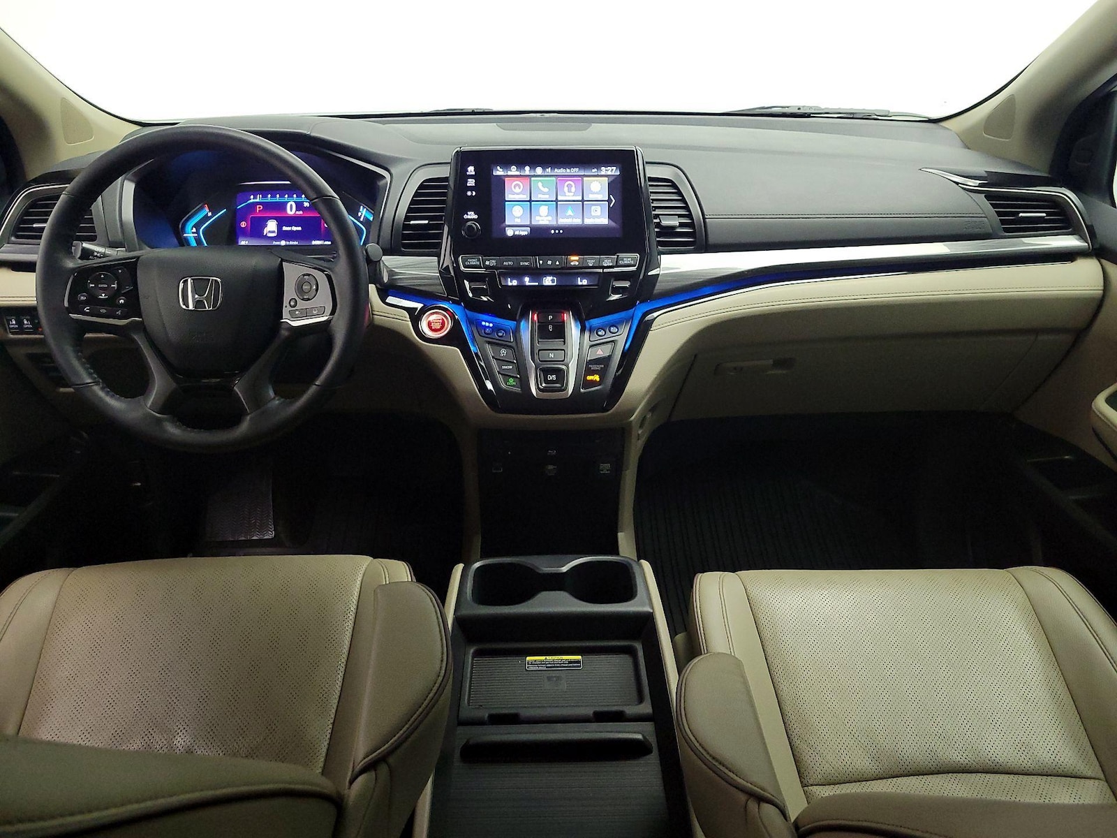 2021 Honda Odyssey Elite - Photo 10