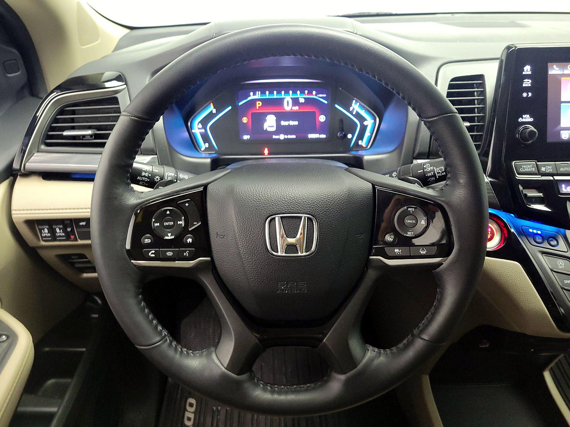 Thumbnail: 2021 Honda Odyssey - 10